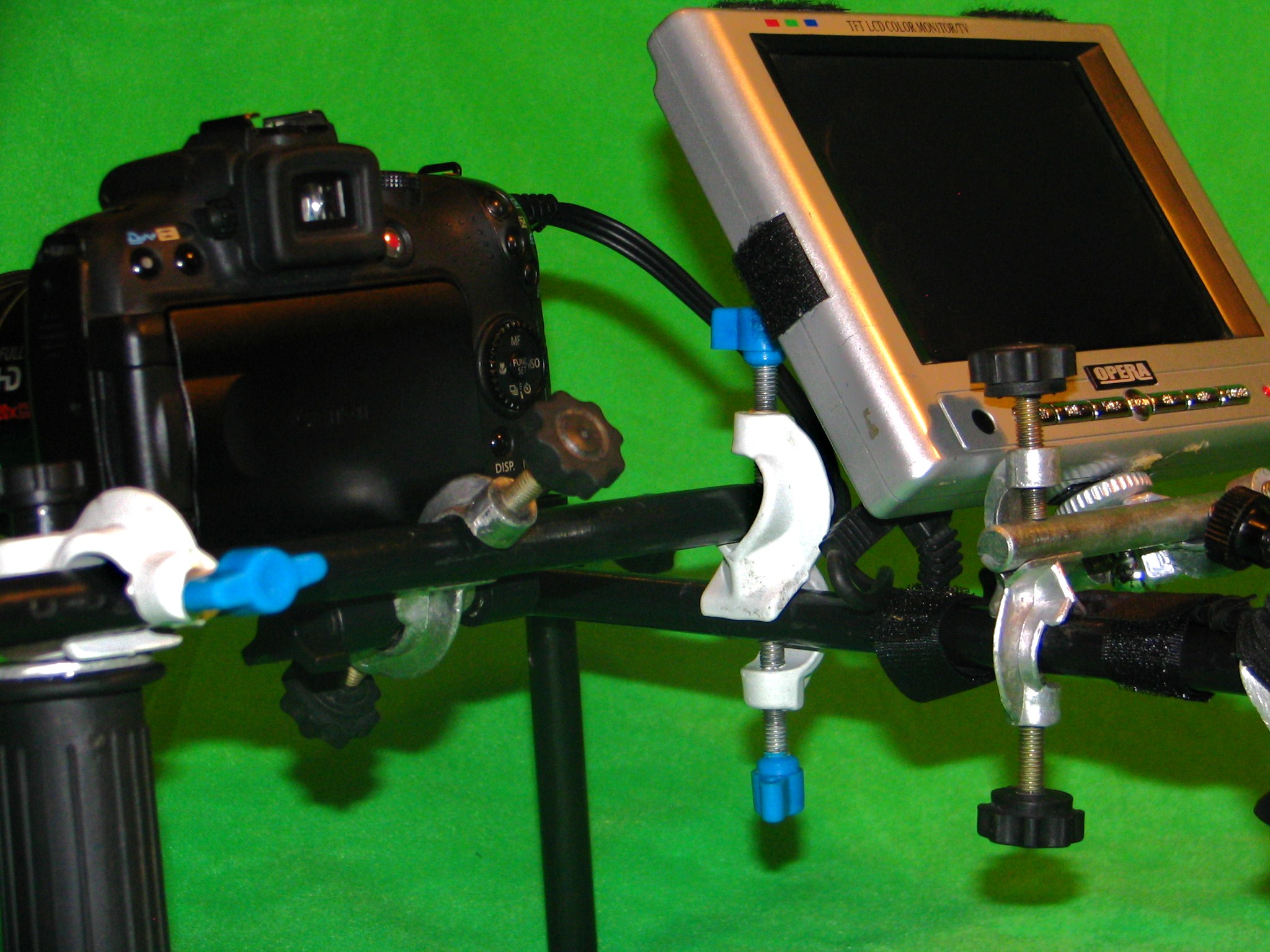 DIY Camera Rig 4 Steps (with Pictures) Instructables