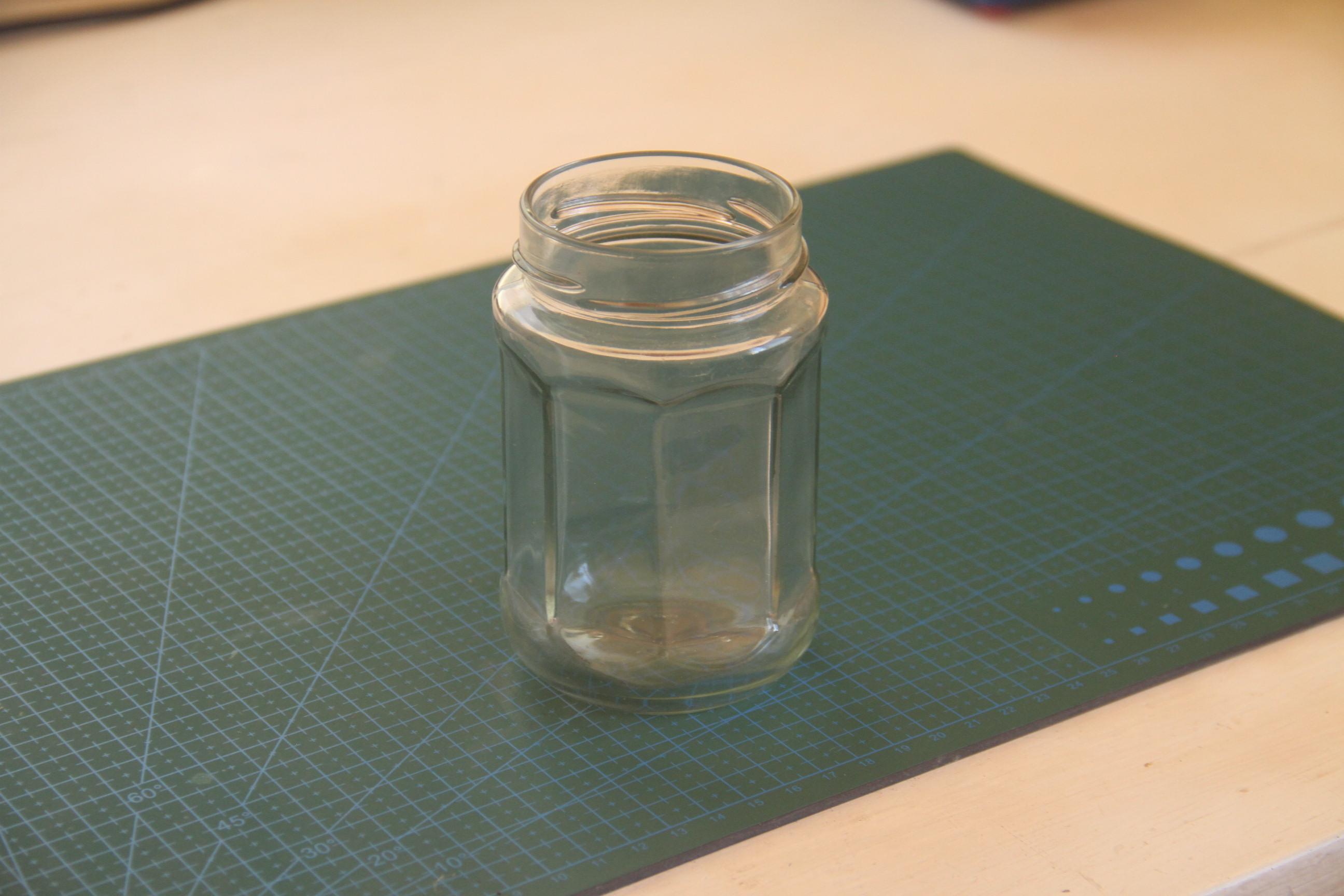 DIY Jam Jar Garden Lamps Basic Homemade Yard Lights Tutorial 15 Steps (with Pictures