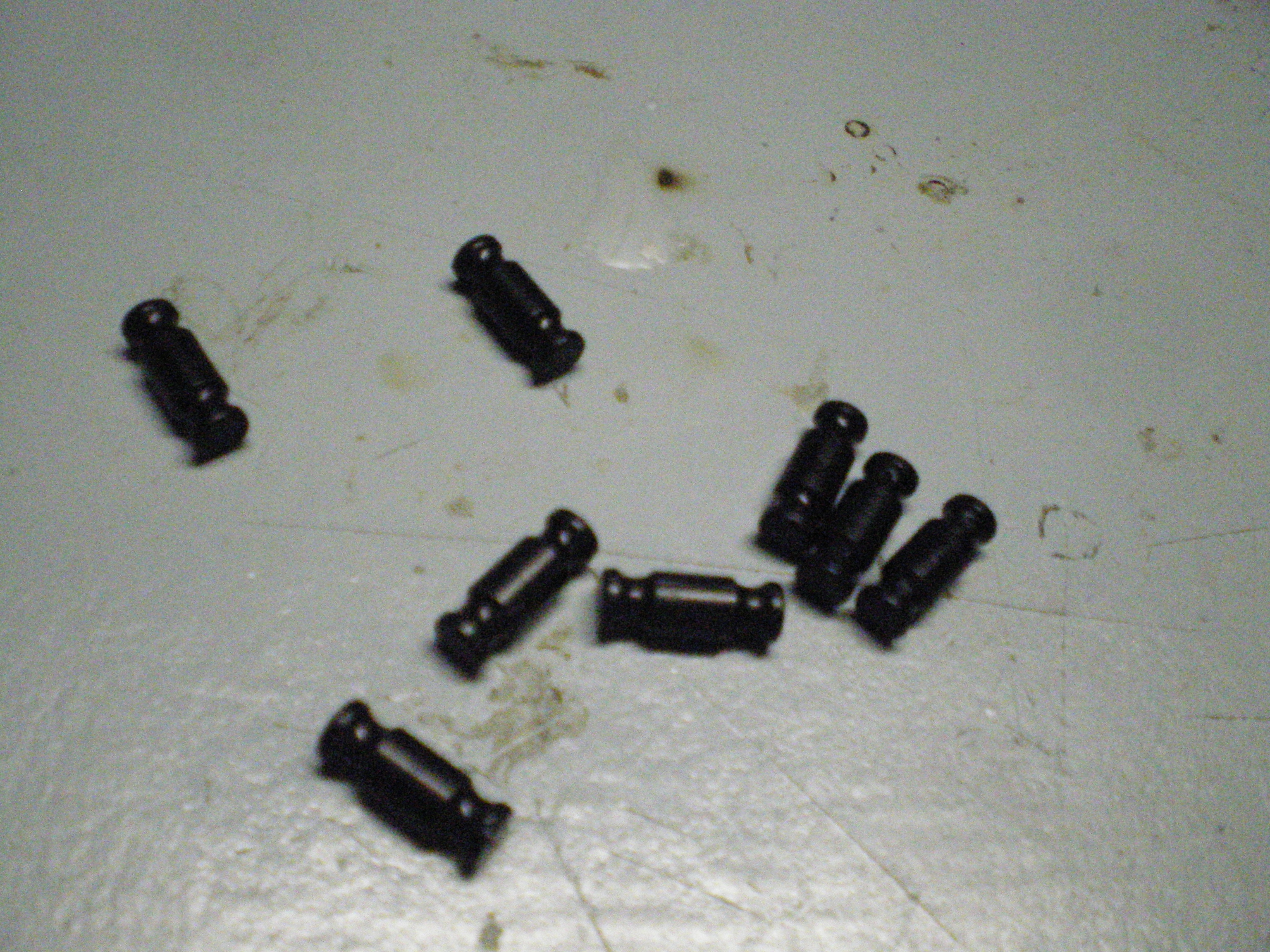 Knex 8shot Hand Crank Gatling Gun Instructables