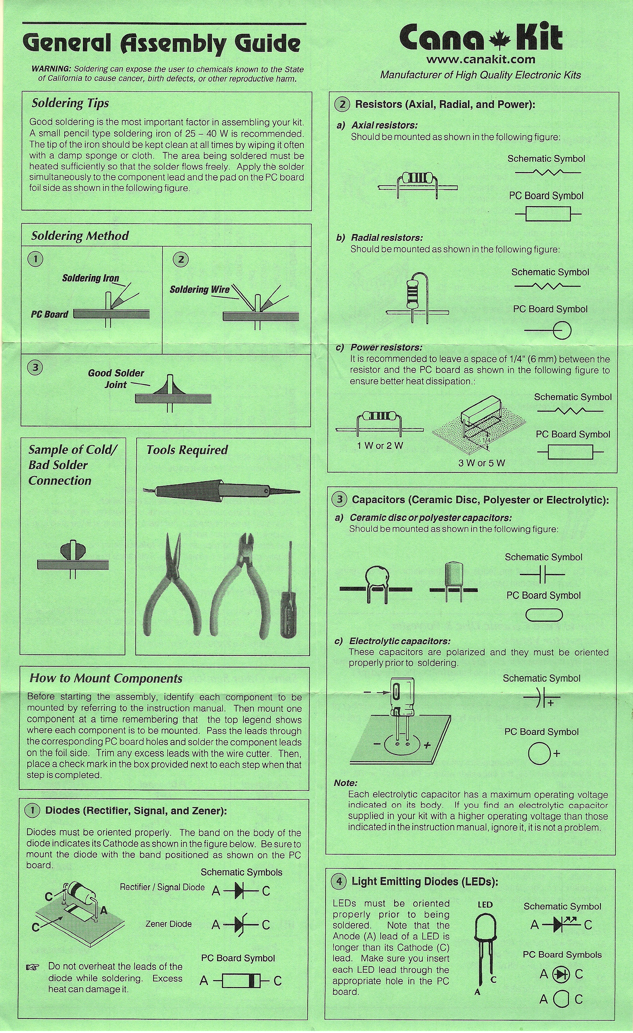 Building a Digital Oscilloscope From a DIY Kit 11 Steps Instructables