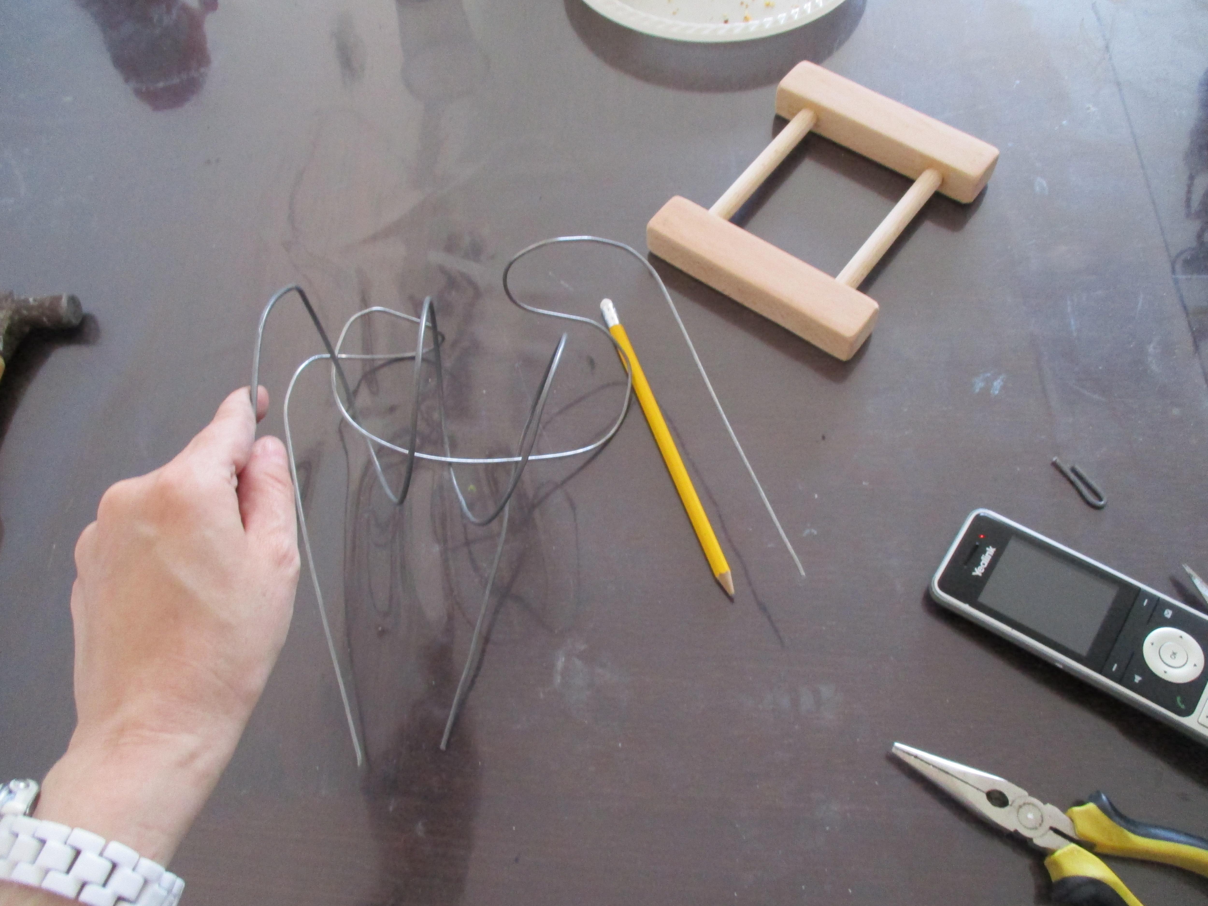 Wire Bead Maze Toy 6 Steps (with Pictures) Instructables