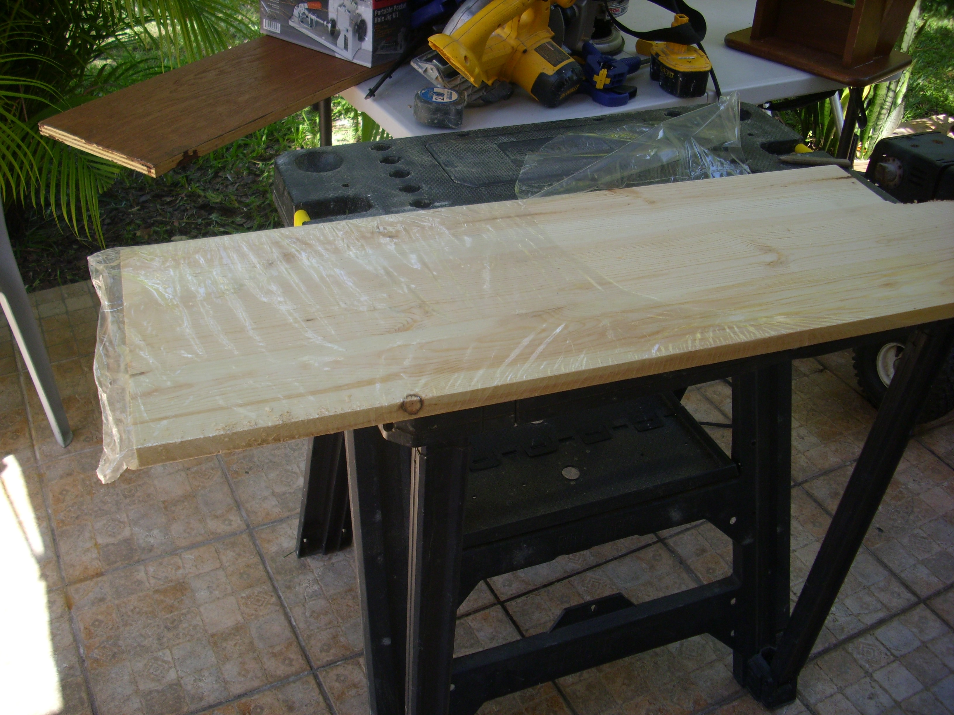 Harbor Freight Pocket Jig Hole Instructables