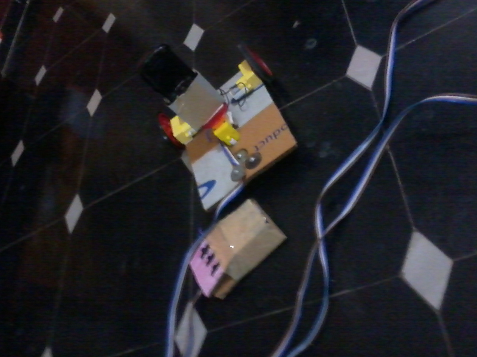 Remote Controlled Robot With Mobile Video Recording Instructables