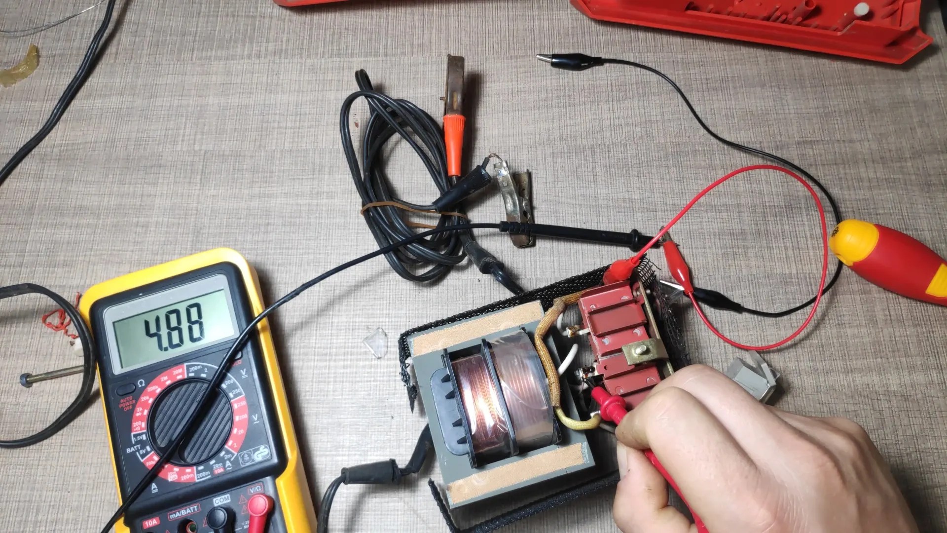 Car Battery Charger Repair : 8 Steps (with Pictures) - Instructables