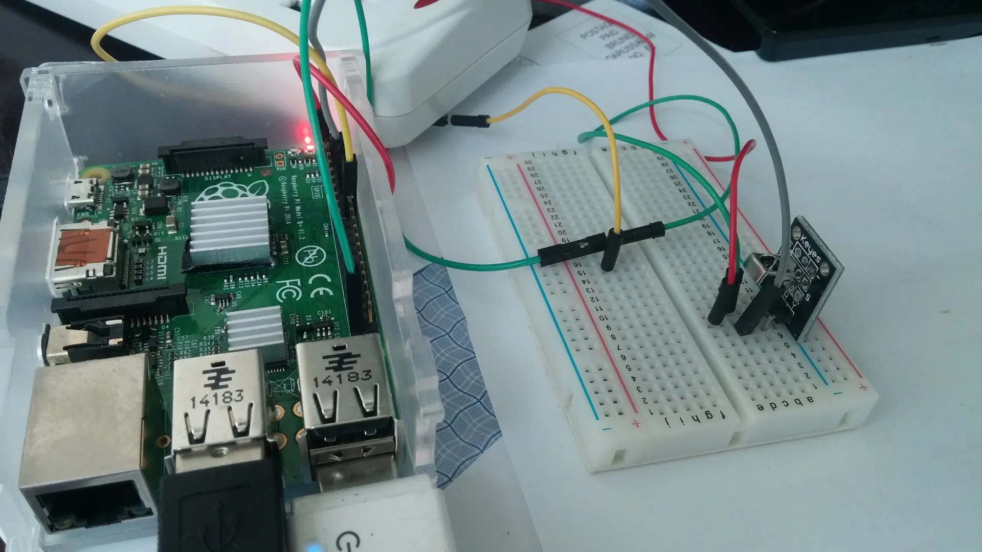 Using IR Remote With Raspberry Pi Without LIRC Instructables