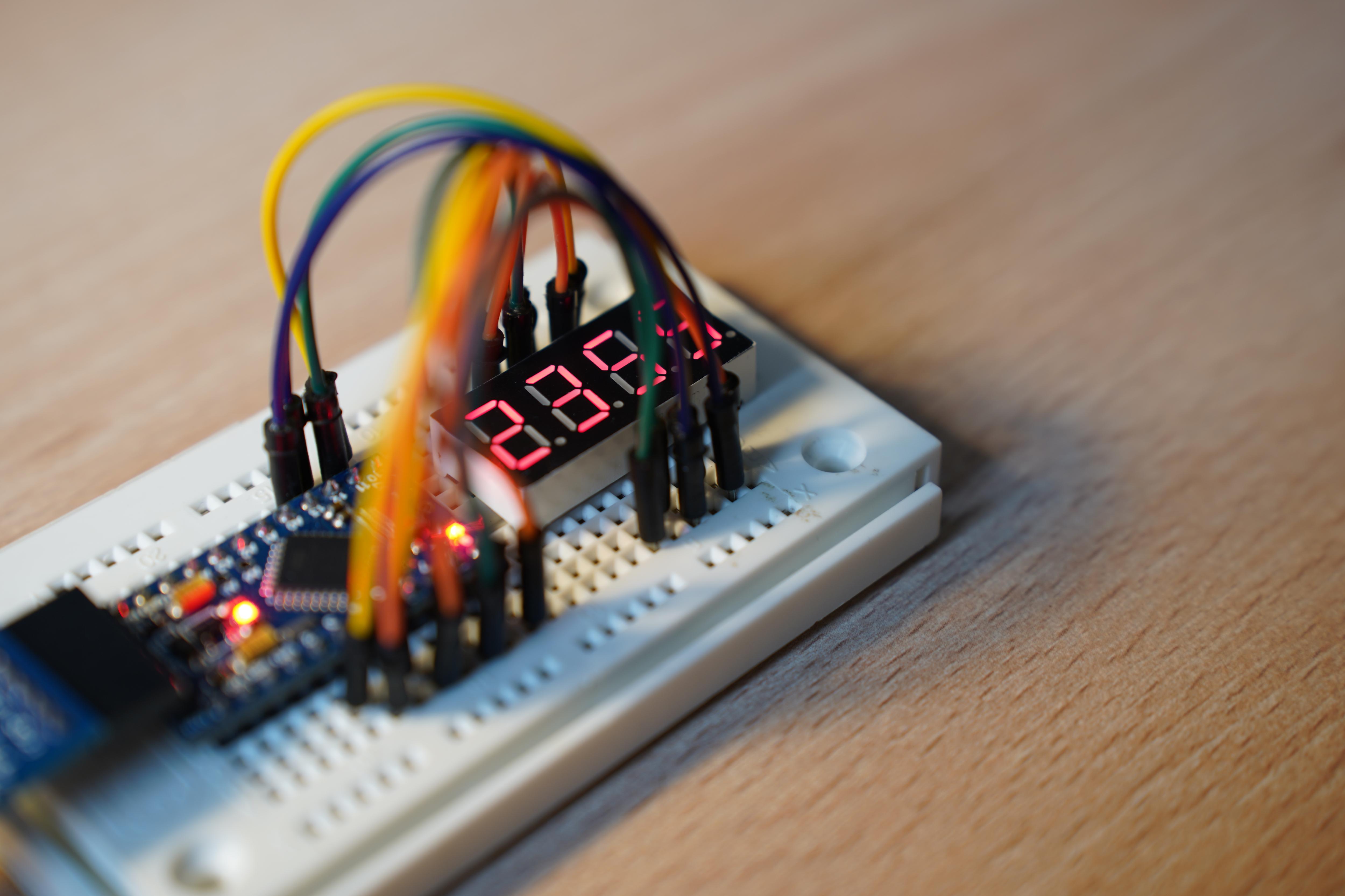 Counting the Time With the Arduino Millis()function 5 Steps