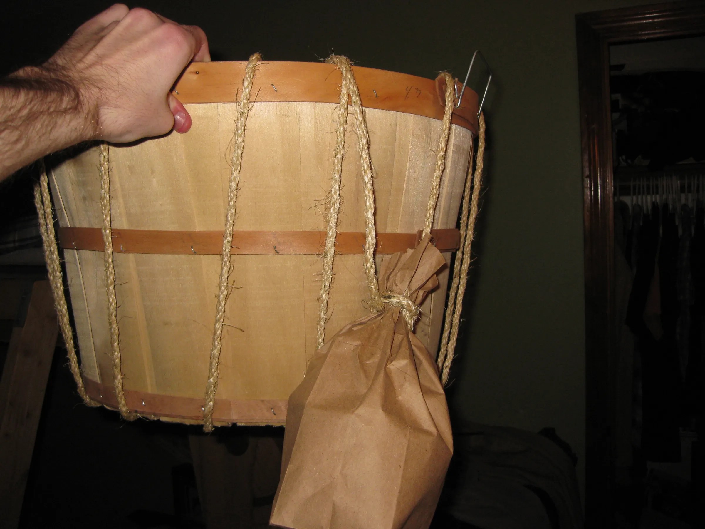 How to Make a Hot Air Balloon Costume Instructables