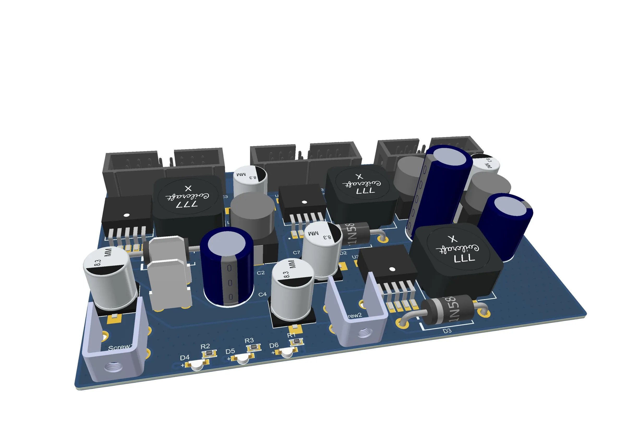 Eurorack Synthesizer Power Supply : 8 Steps - Instructables