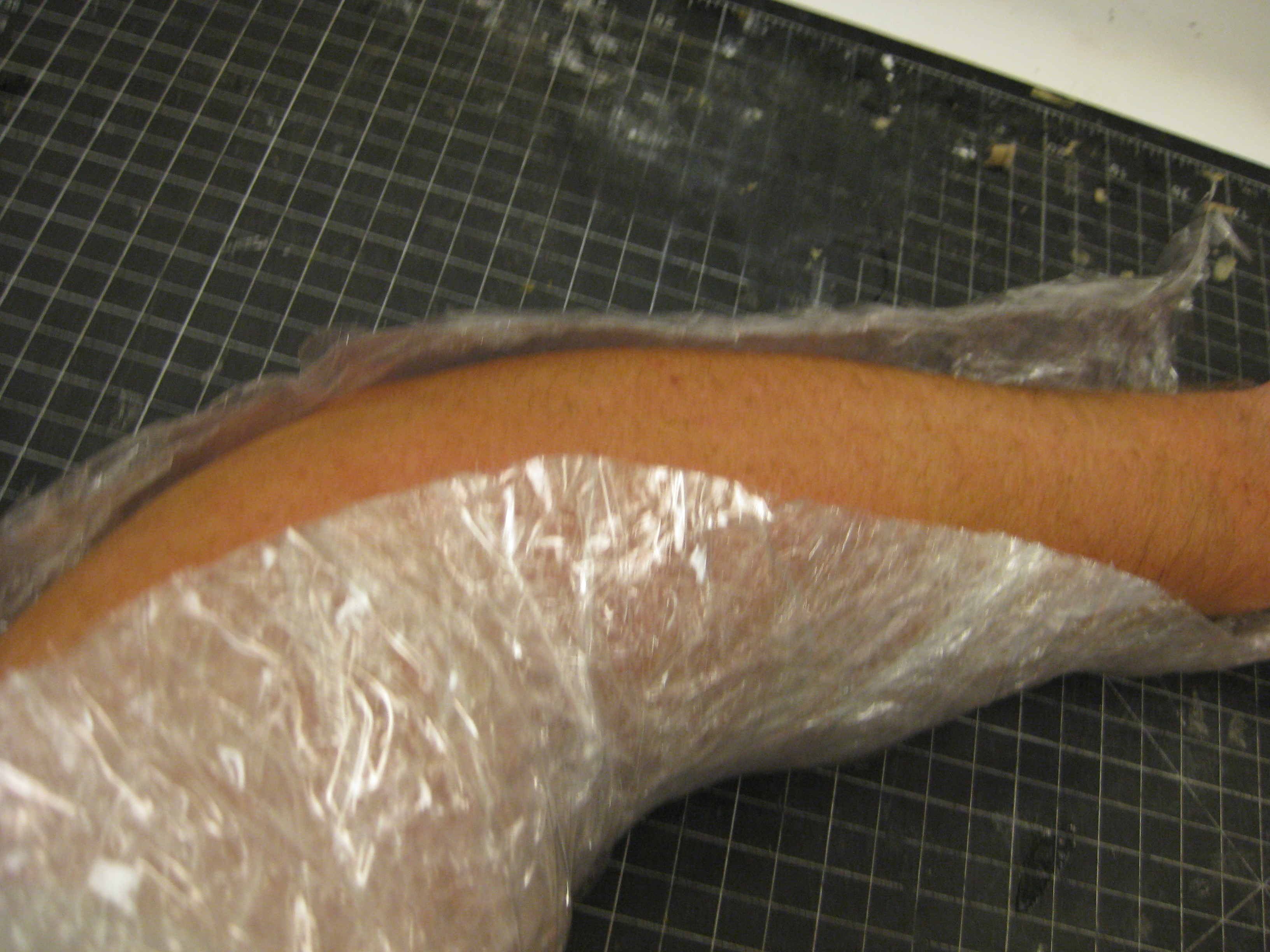 How to Make a Human Tape Sculpture 8 Steps (with Pictures