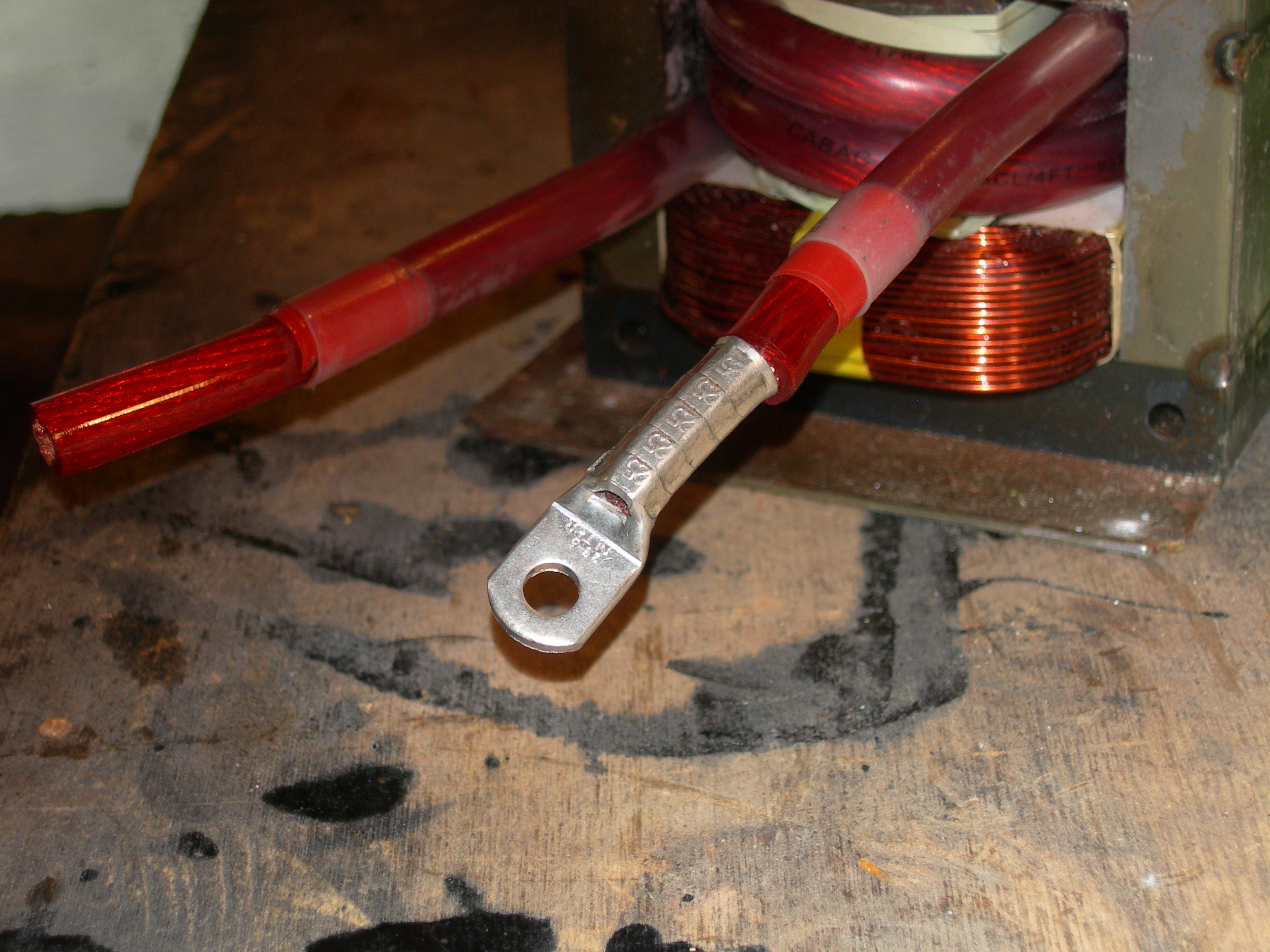 MOT Spot Welder : 6 Steps - Instructables