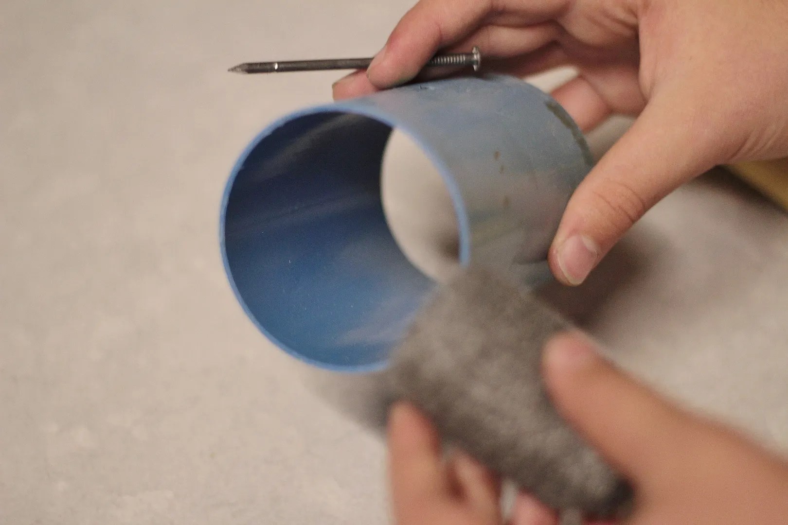 Sparks Gun 7 Steps Instructables