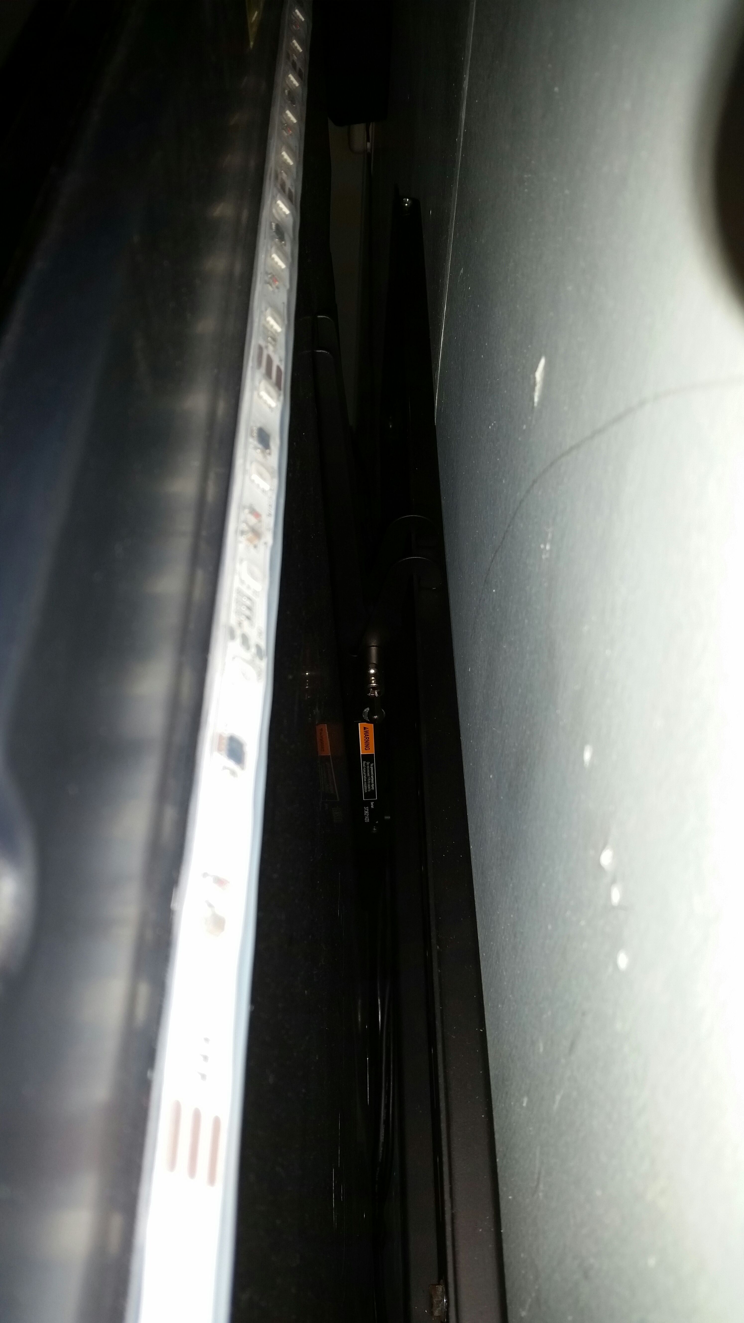 Tv Back Light 5 Steps Instructables