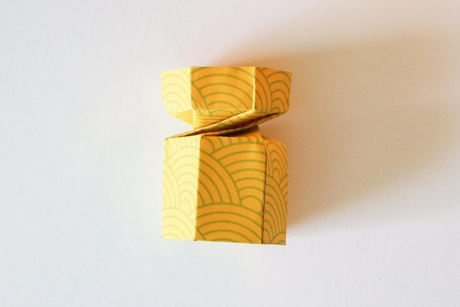 Twist Top Gift Box 9 Steps (with Pictures) Instructables