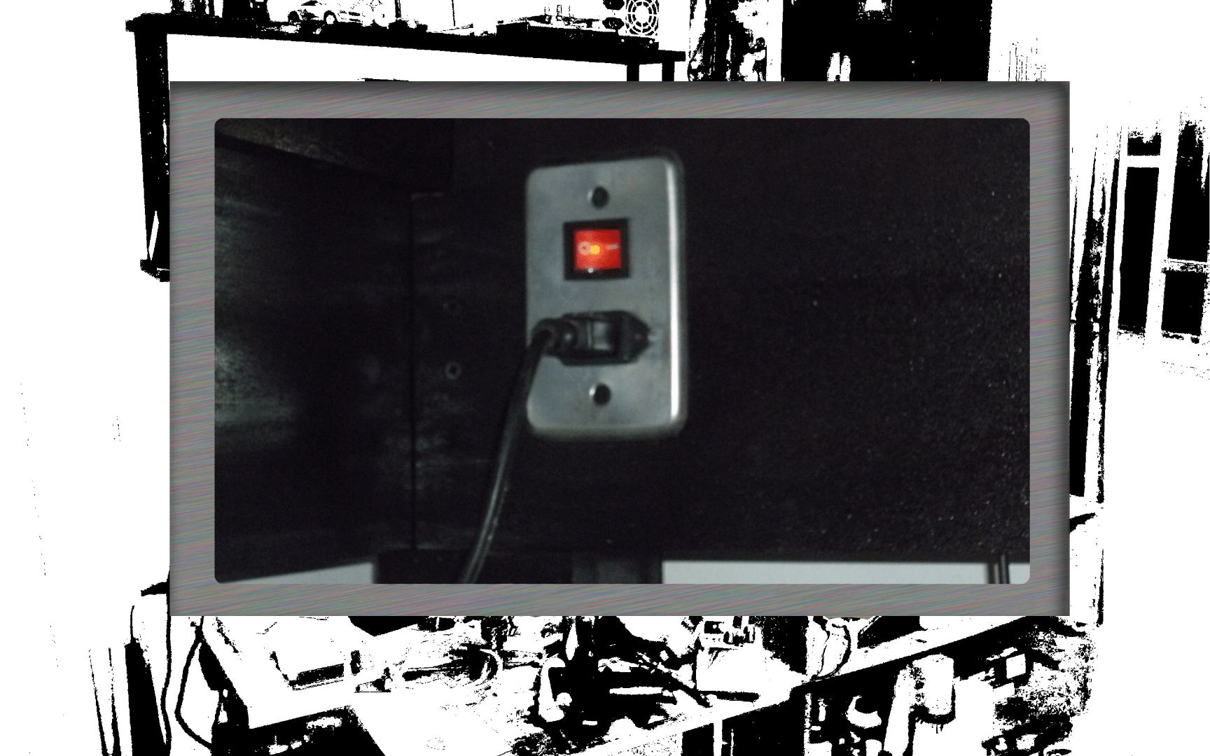 Desktop PC With Electrical Outlets Instructables