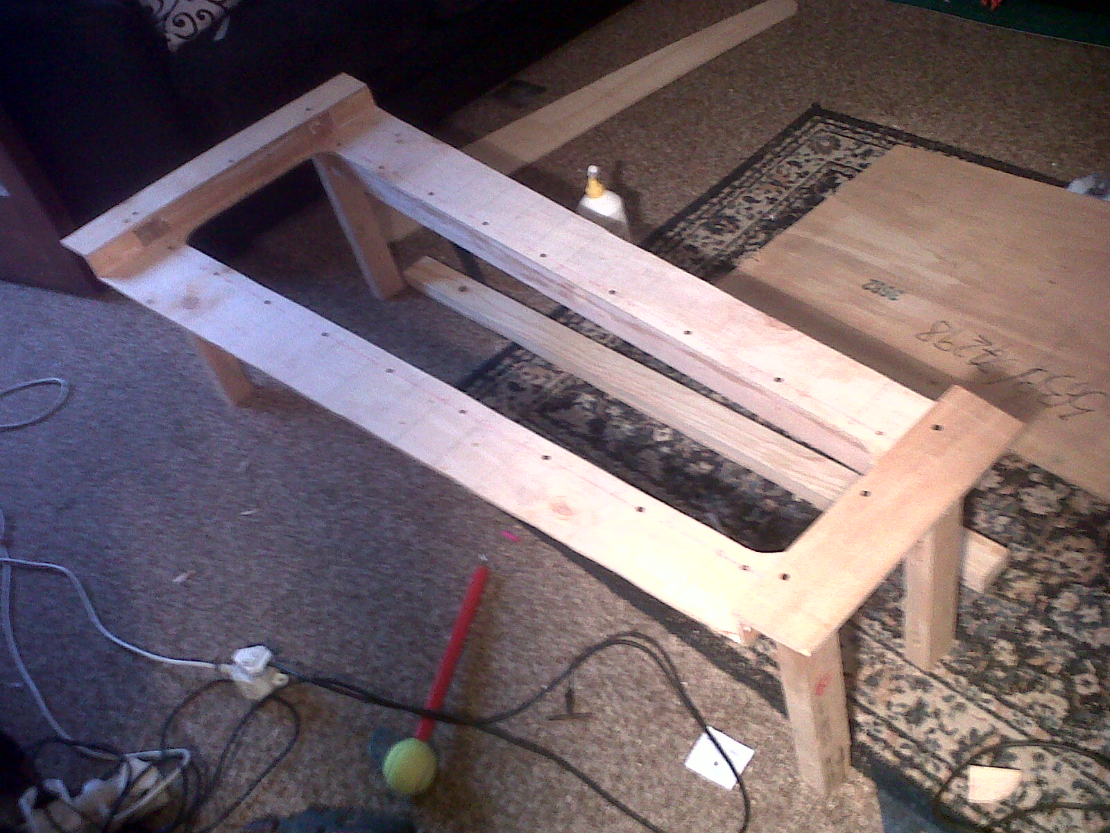 Marimba / Xylophone / Coffee Table Instructables