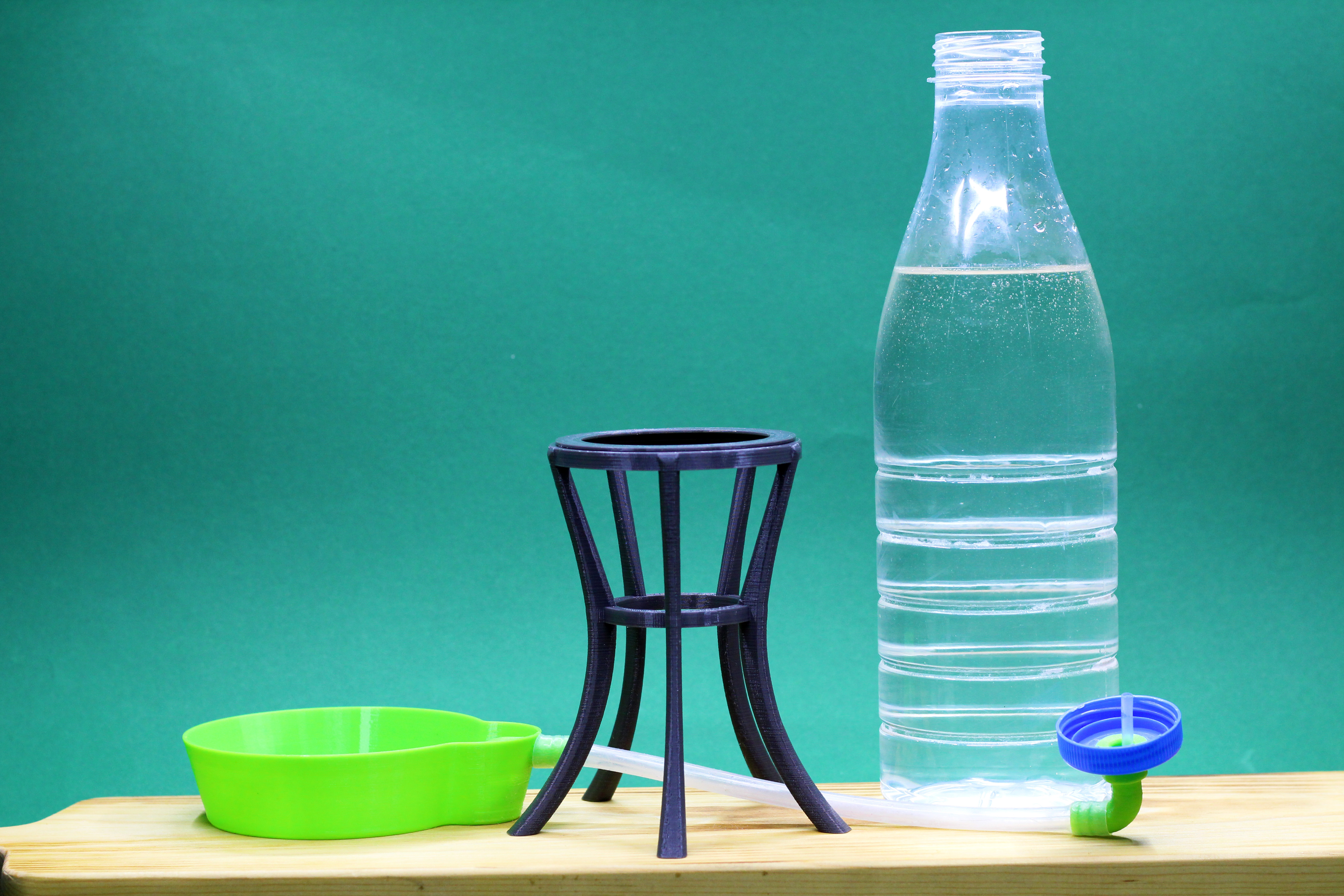 Self Watering Pot Plate 7 Steps (with Pictures) Instructables