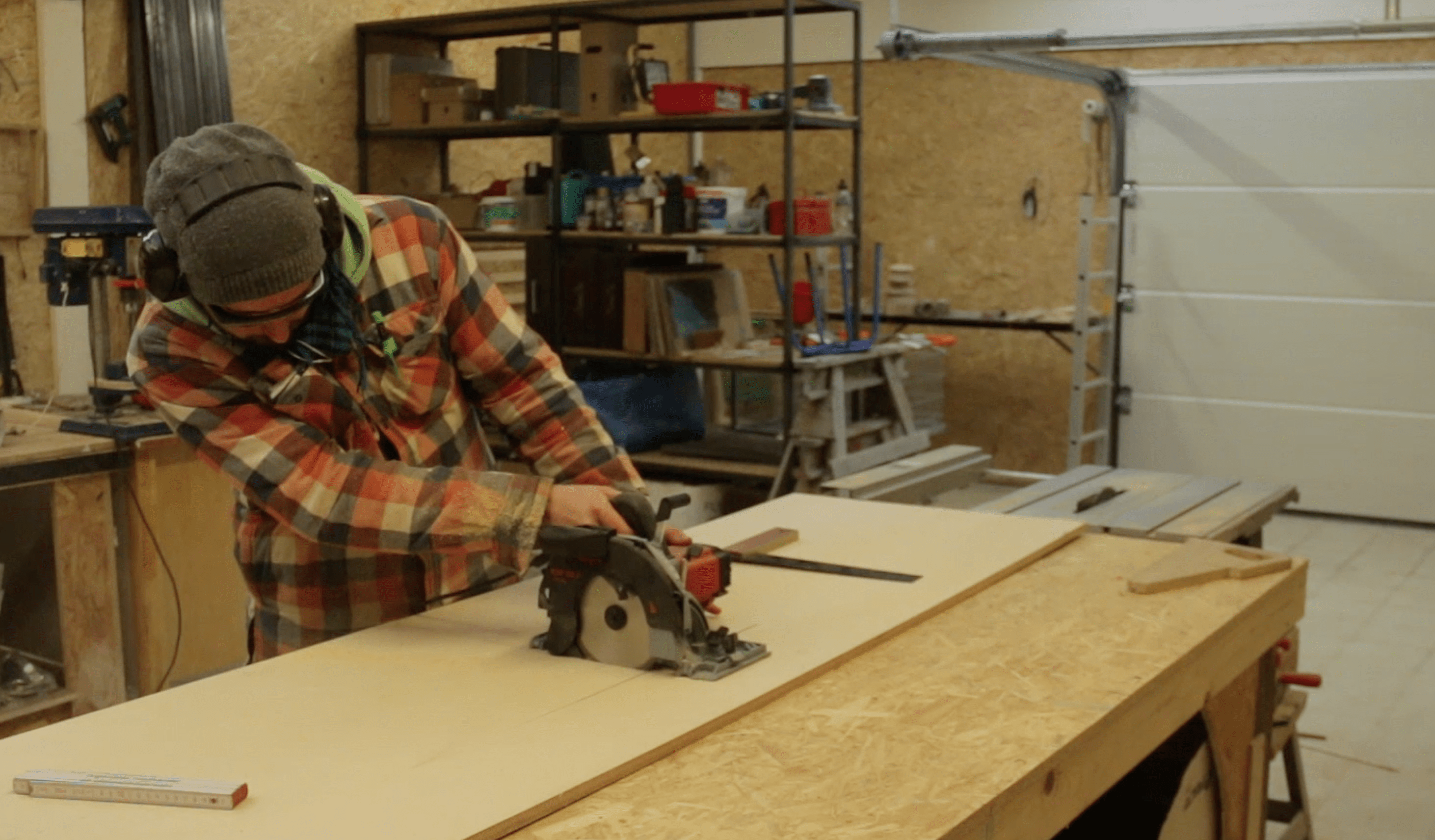 Coffee Table Projector Hush Box 7 Steps Instructables