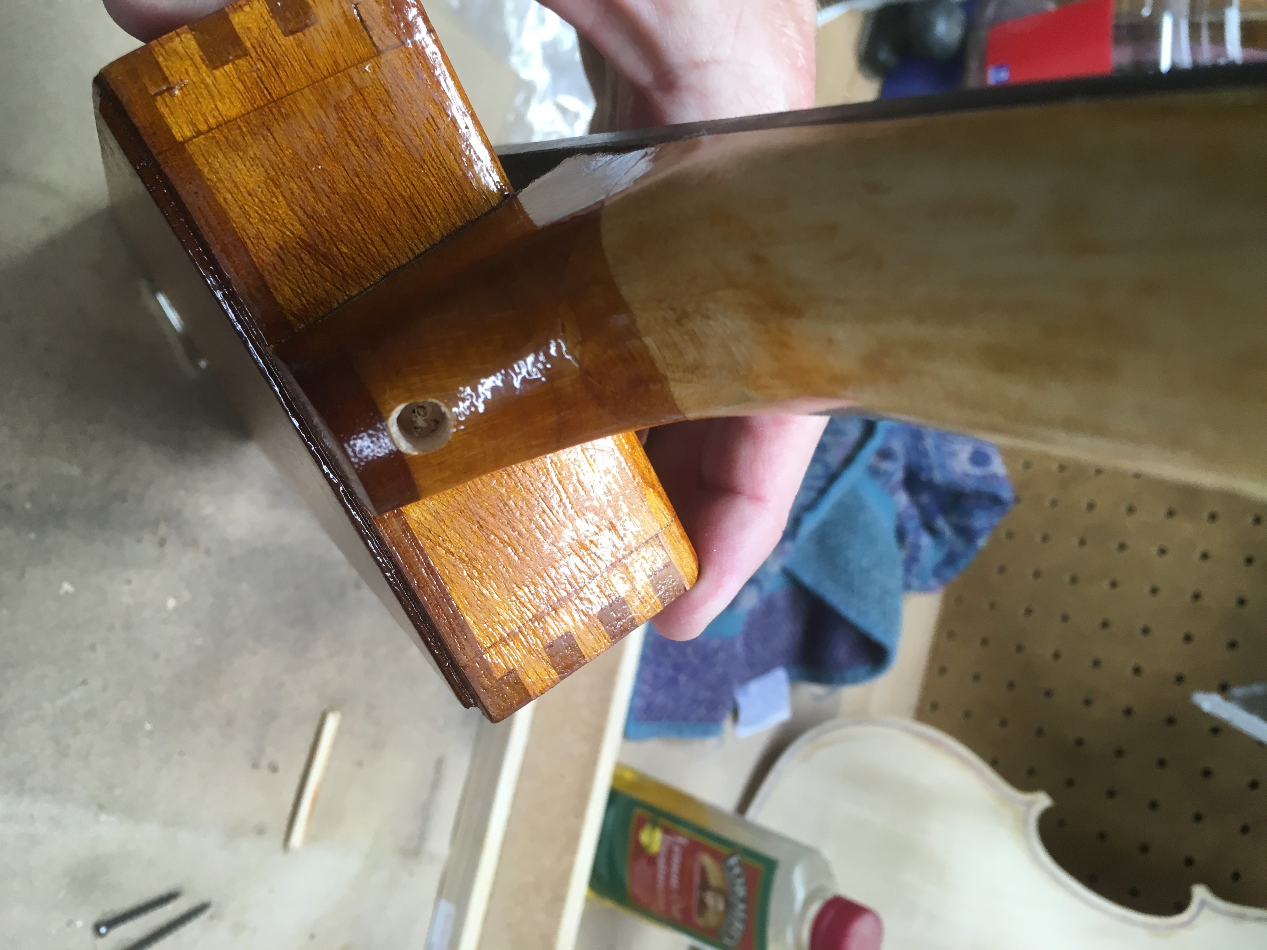 Cigar Box Fiddle / Violin 8 Steps (with Pictures) Instructables