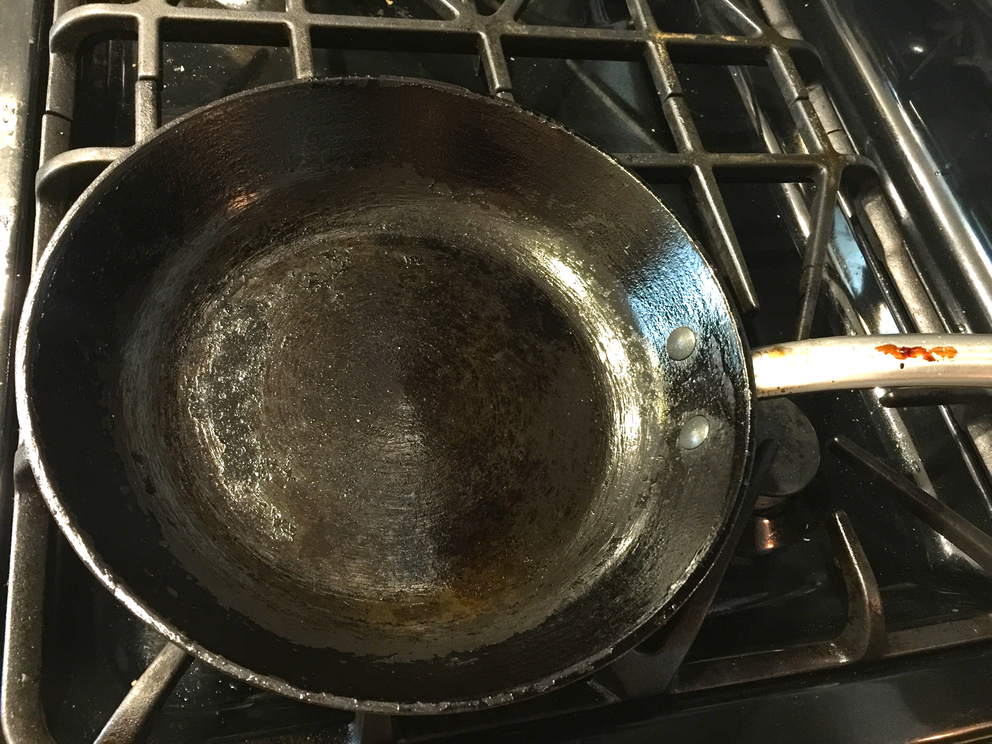 StepByStep Toasting Hamburger Buns on Stove 8 Steps (with Pictures