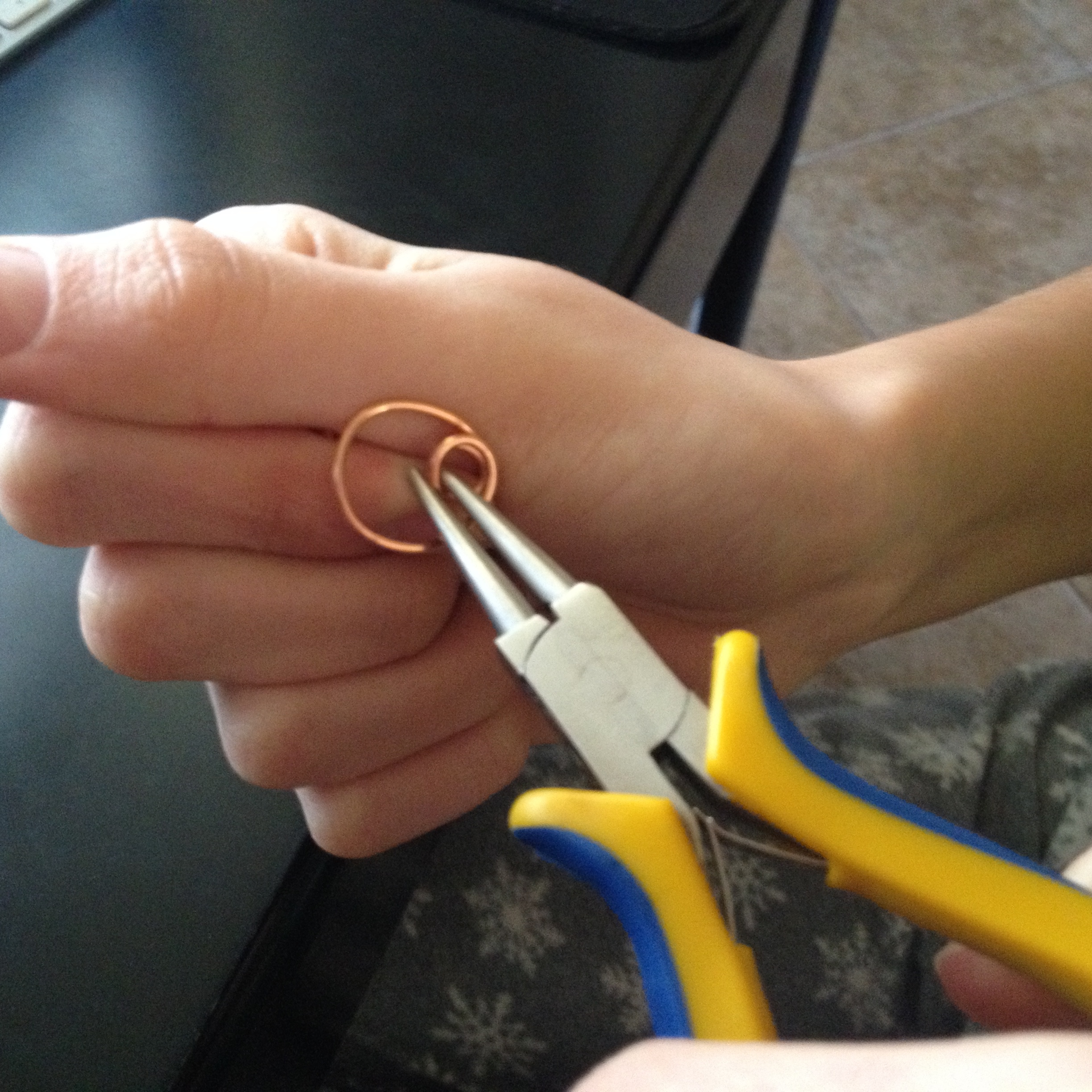 Death Star Ring 3 Steps (with Pictures) Instructables