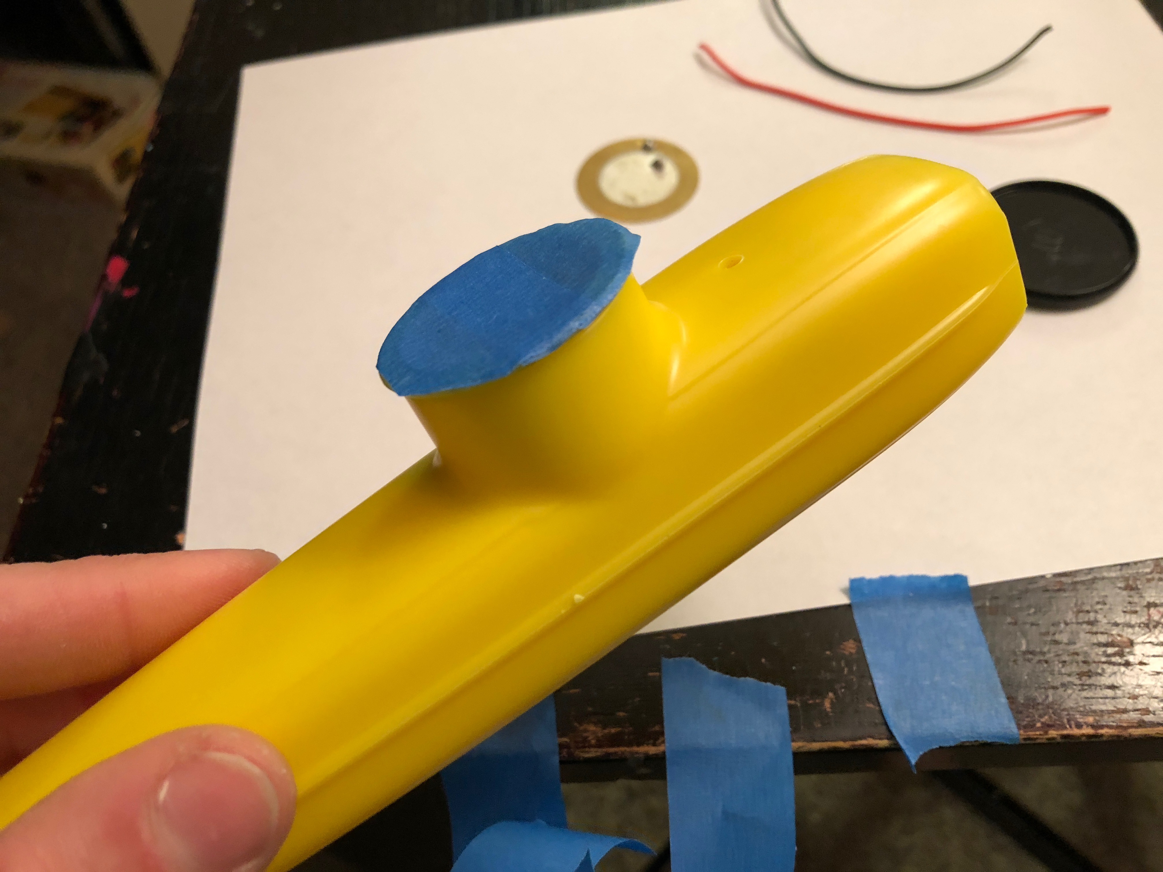 Electric Kazoo 11 Steps (with Pictures) Instructables