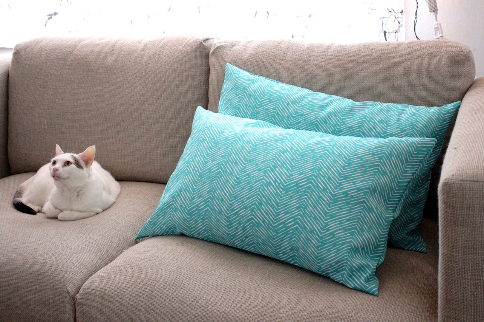 23+ Designs Simple Pillow Cover Pattern TaeEdmond