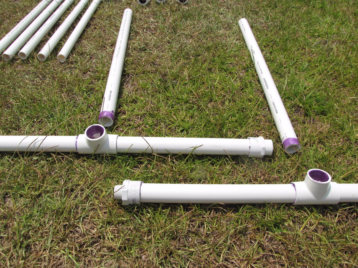 Fast and Easy, PVC Garden Watering System (for Under 70) 7 Steps (with Pictures) Instructables