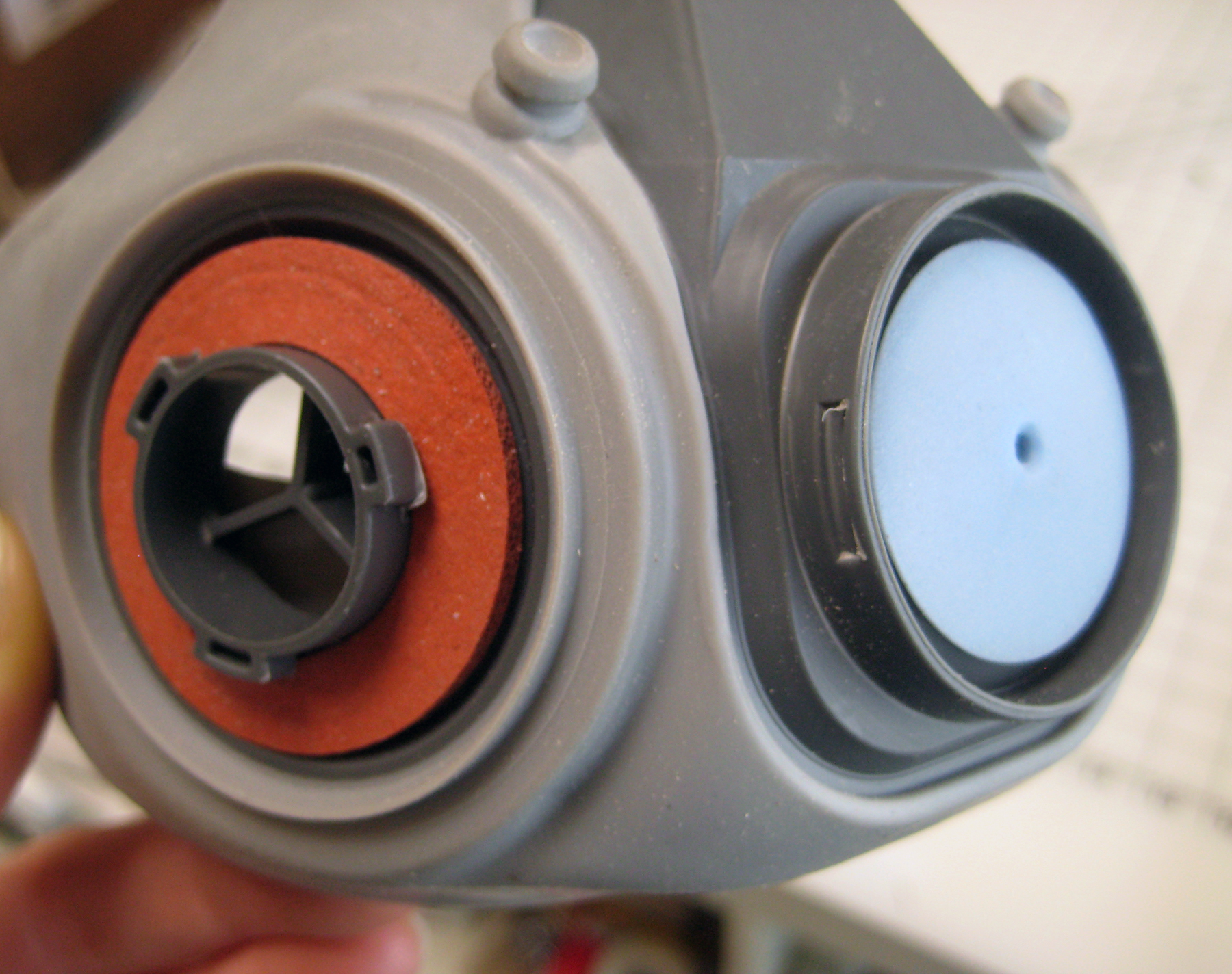 How to Clean Your Respirator Mask 3 Steps (with Pictures) Instructables