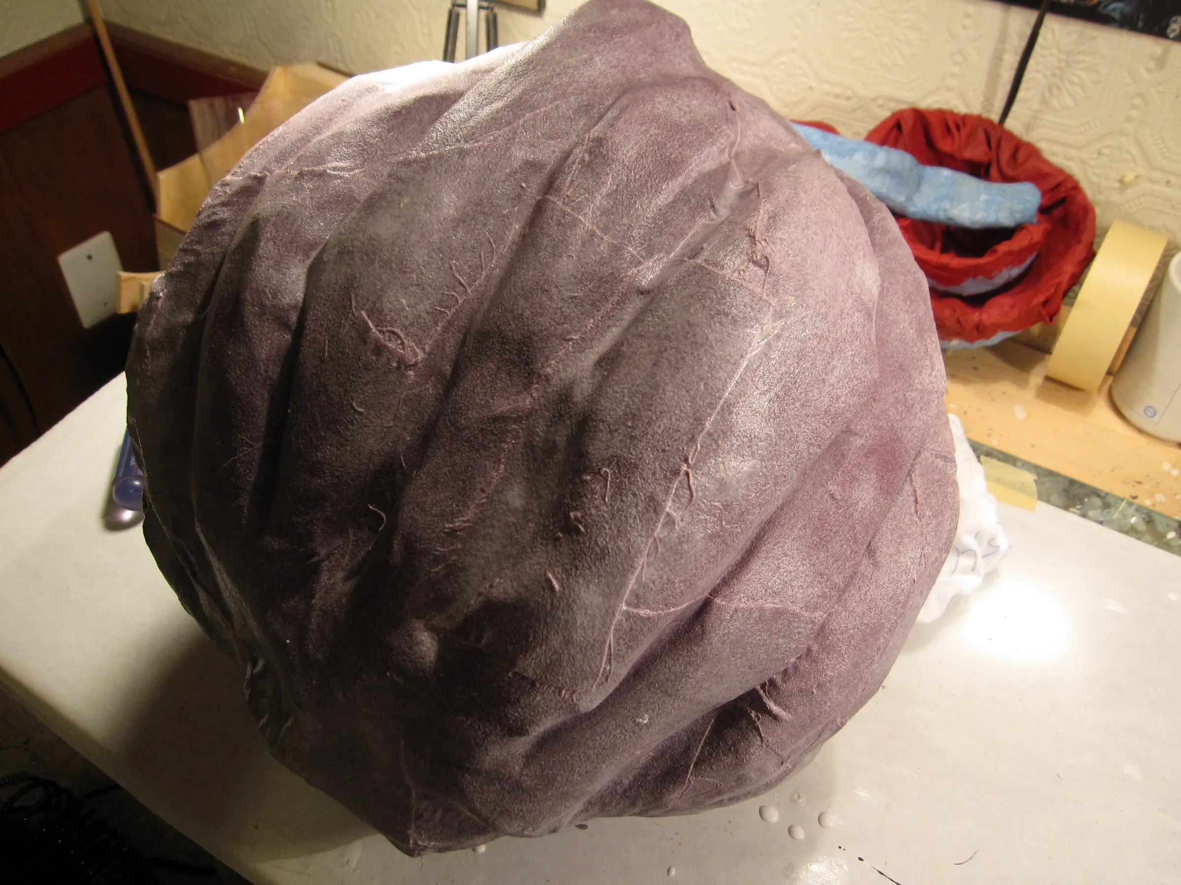 Papier Mache Jack-o-lantern (with Pictures) - Instructables