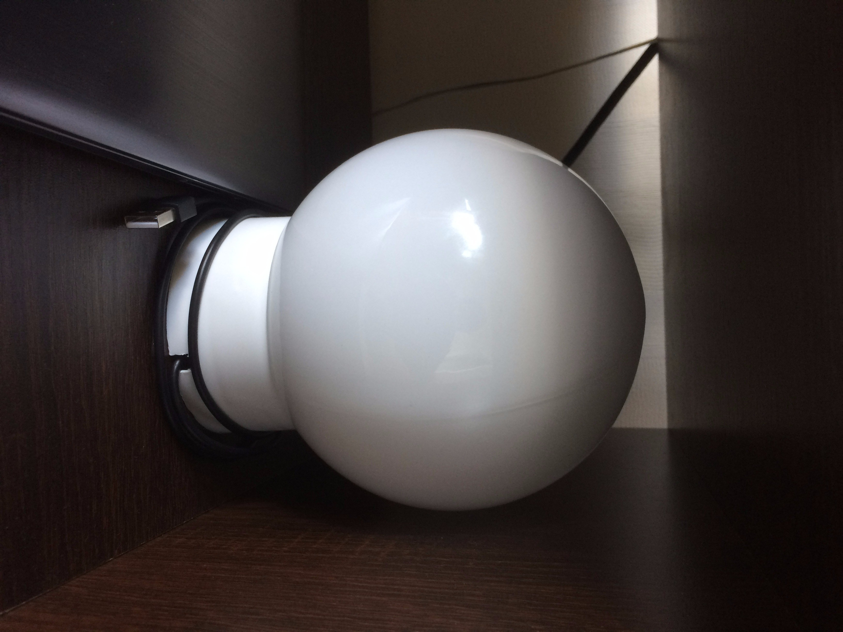 Mood Lamp Based on Twitter Hashtags 4 Steps (with Pictures