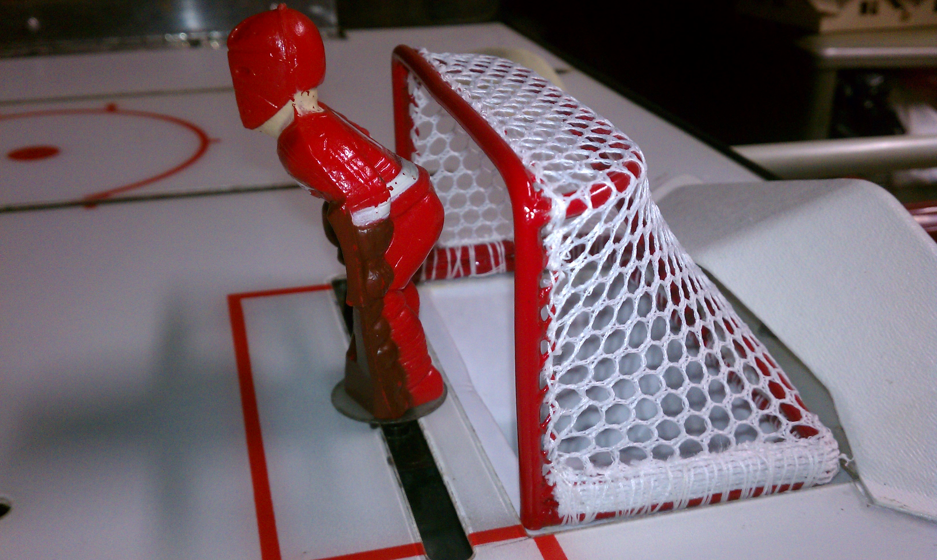 Chexx/"bubblehockey" Goal Mod 10 Steps (with Pictures) Instructables