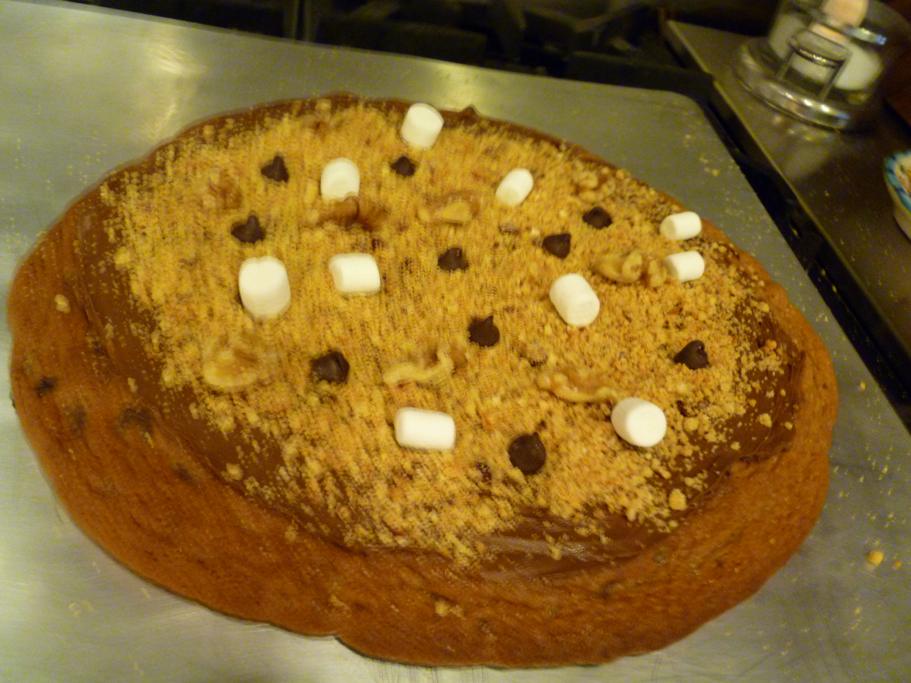 Loco Coco Pizza 6 Steps Instructables