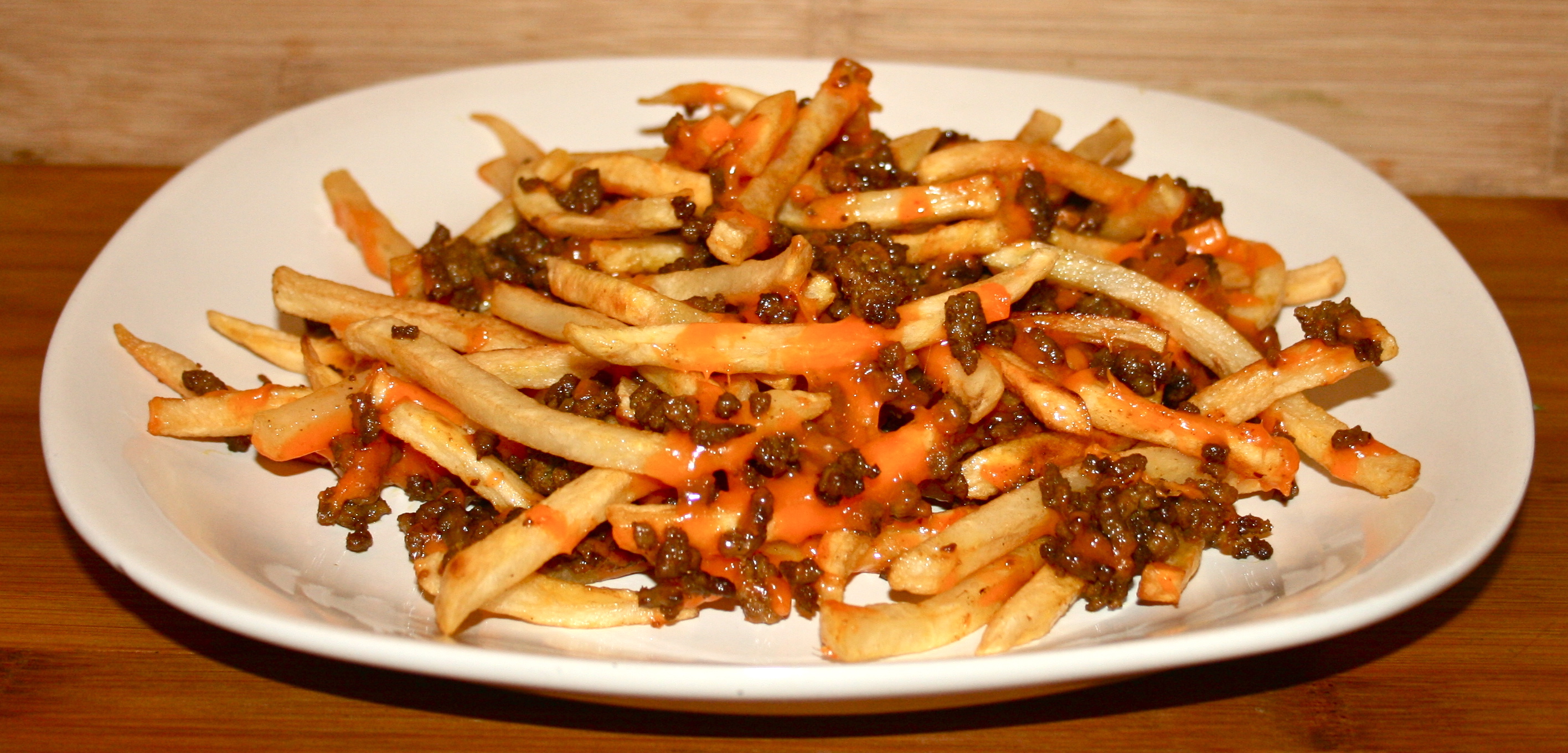 How to Make Fries Supreme 3 Steps (with Pictures) Instructables