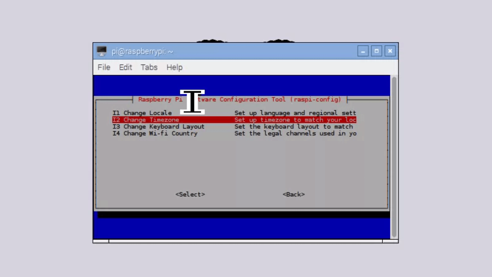 How to Set Time and Date in Raspberry Pi 4 Steps Instructables