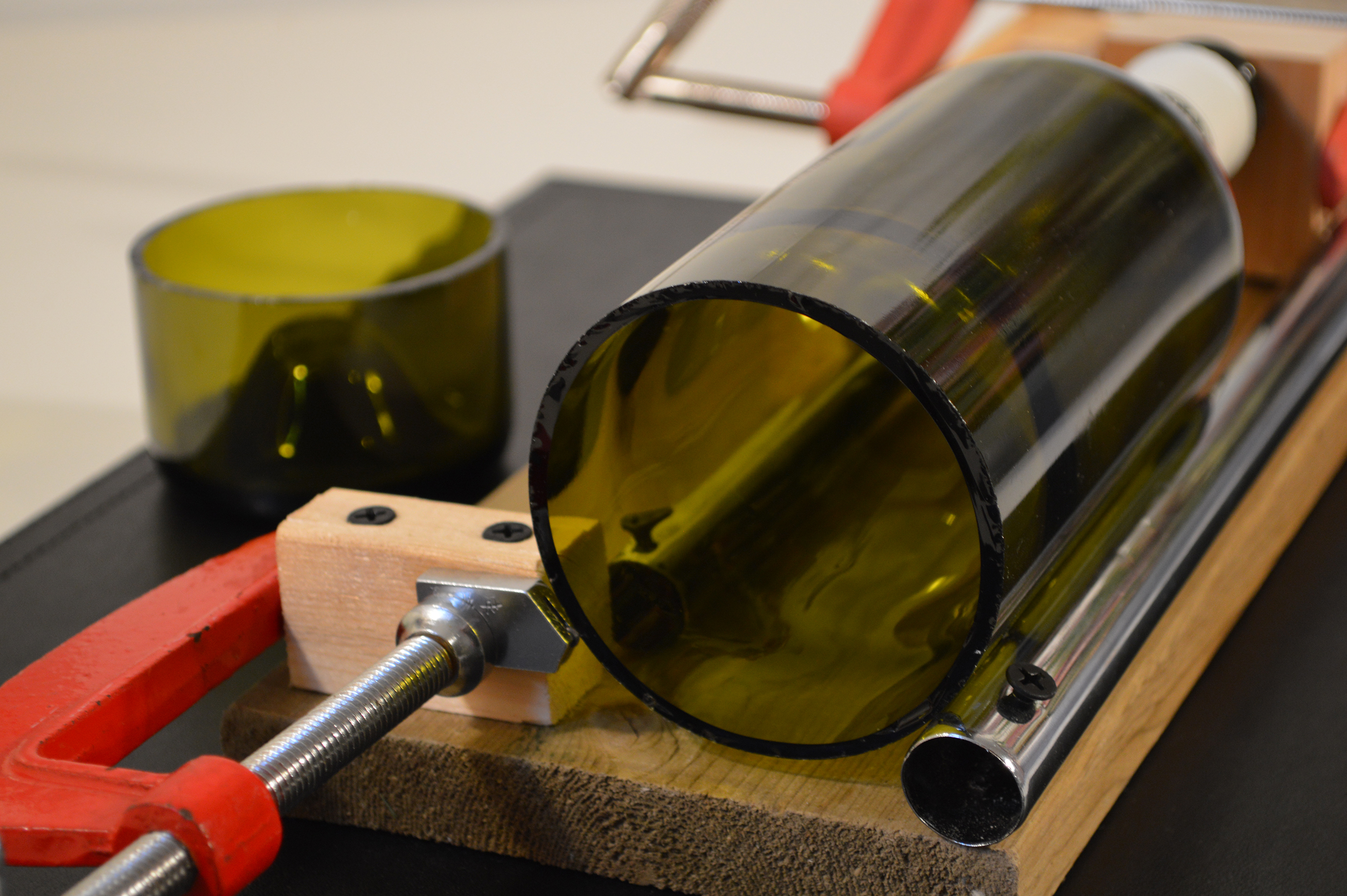 How to Make a Glass Bottle Cutter Instructables