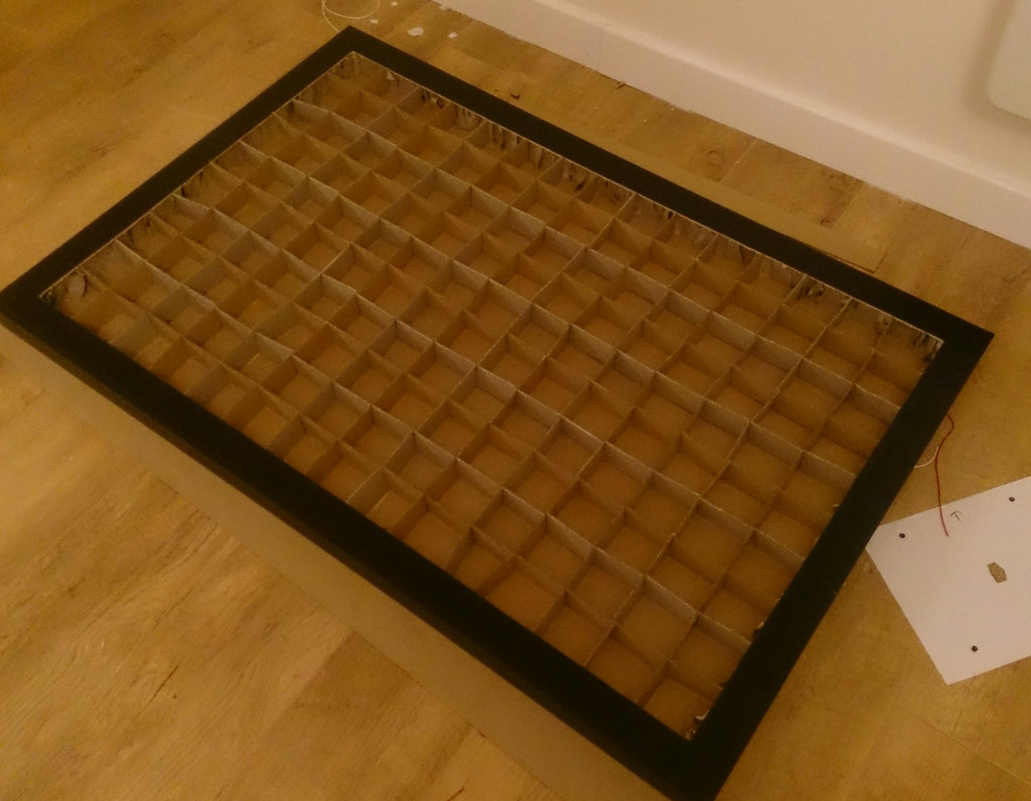 The DIY LED Table Kit 8 Steps Instructables