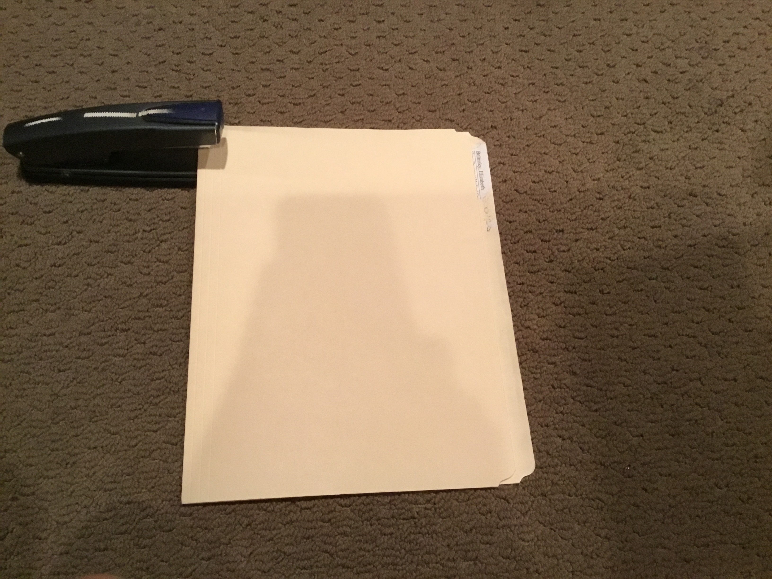 Cheapest, Easiest Way to Book Bind/keep Files Organized 5 Steps