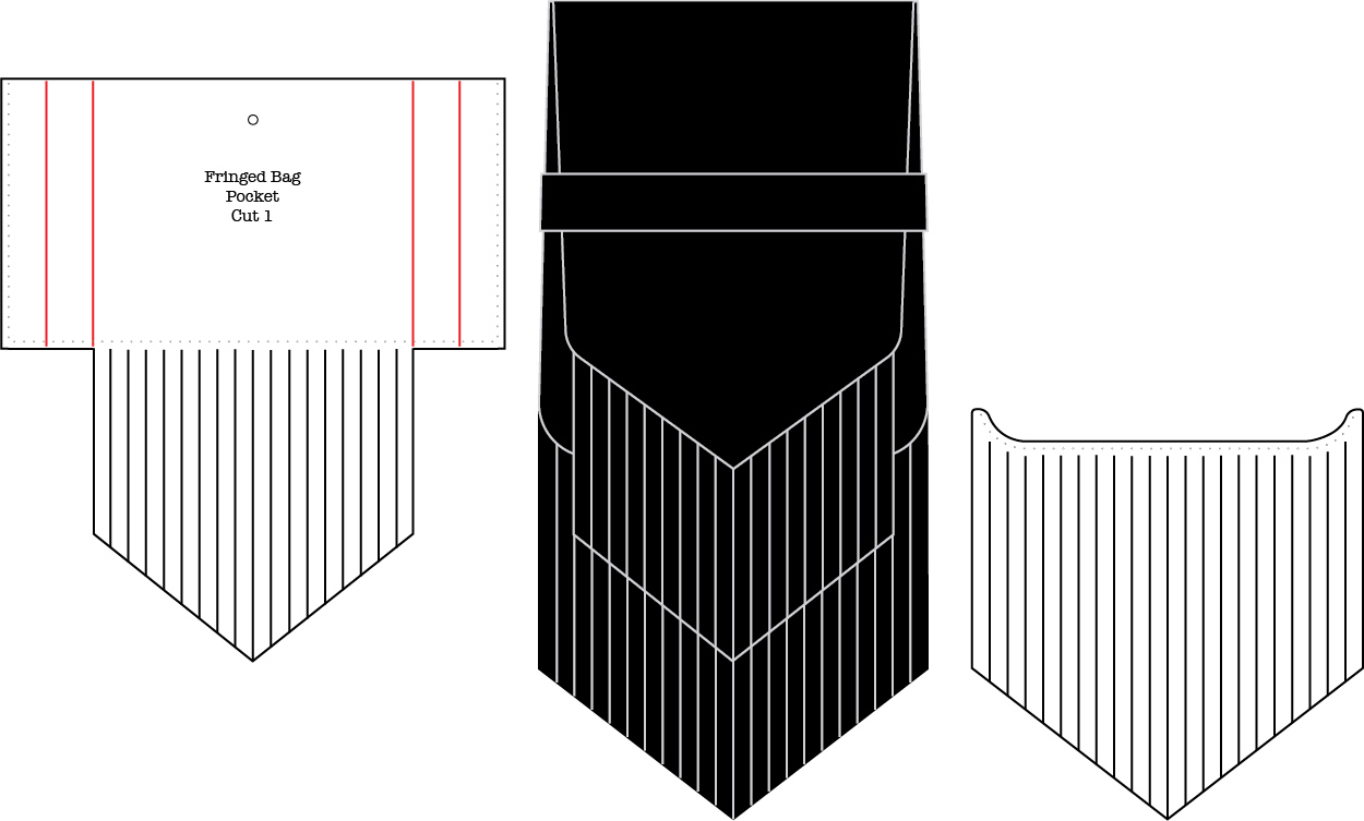 Making Leather Patterns 15 Steps Instructables