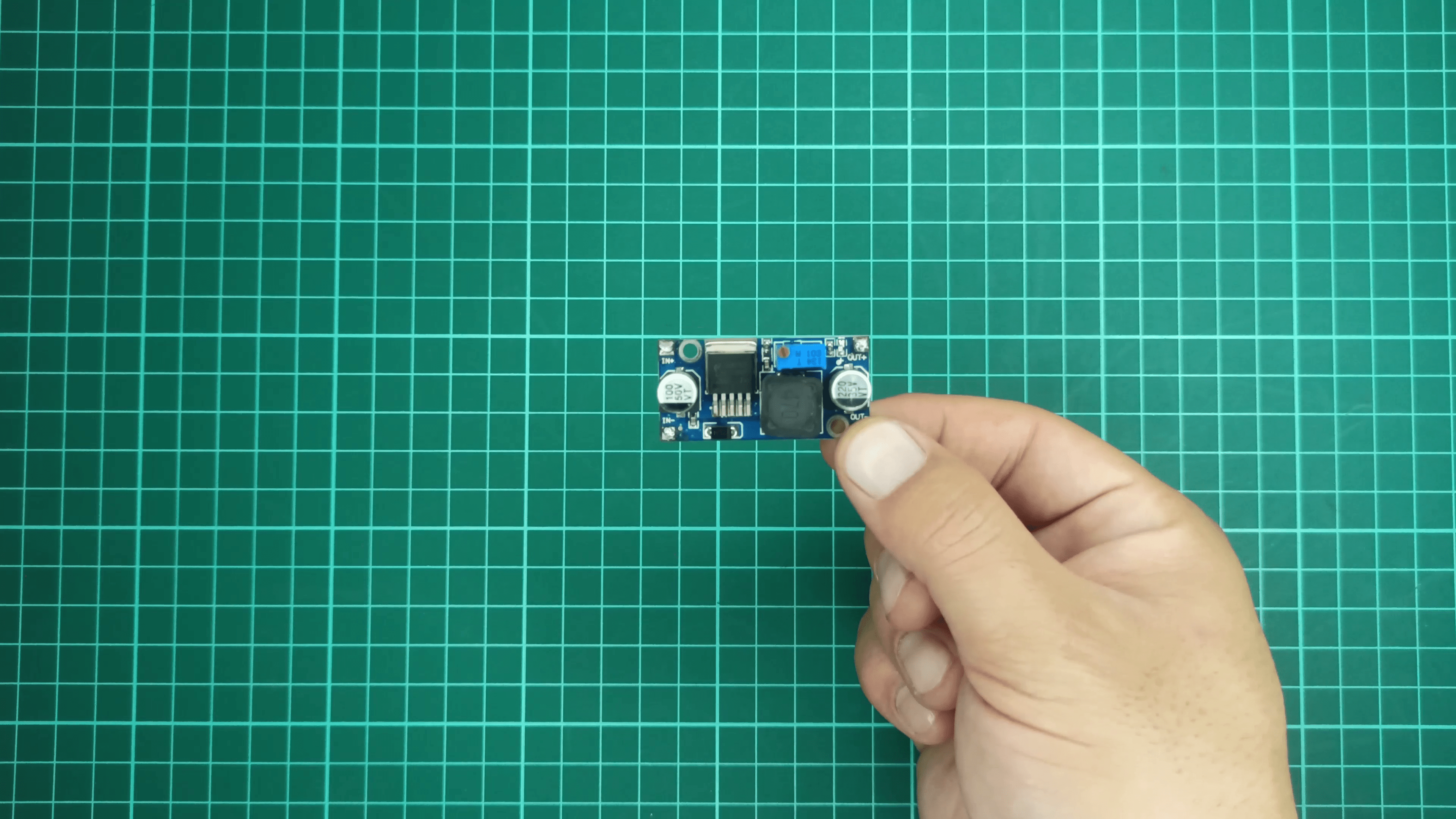 How to Design a HighPower Variable Power Supply Using LM2596 and