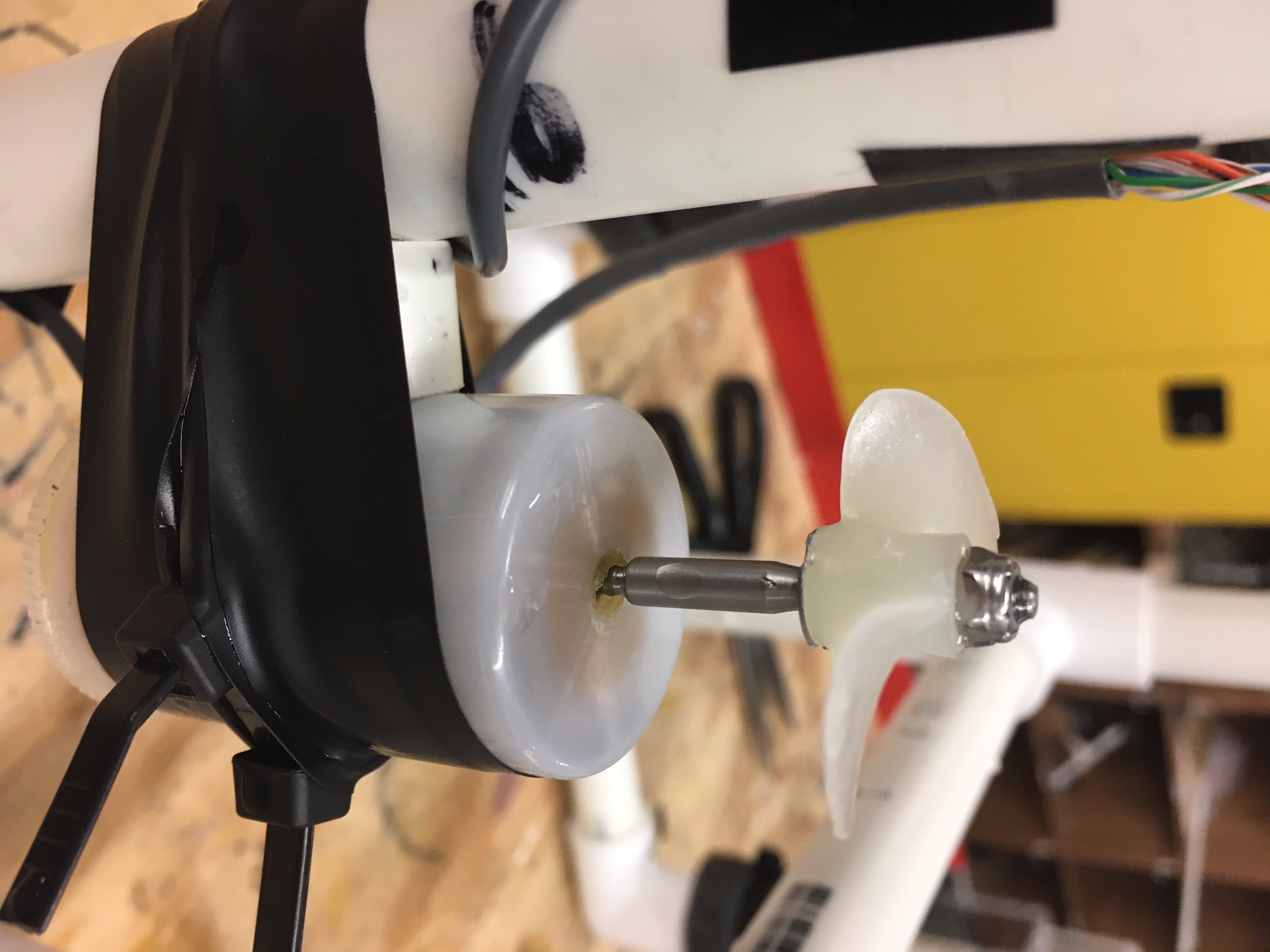 PVC Pipe Submarine 21 Steps Instructables