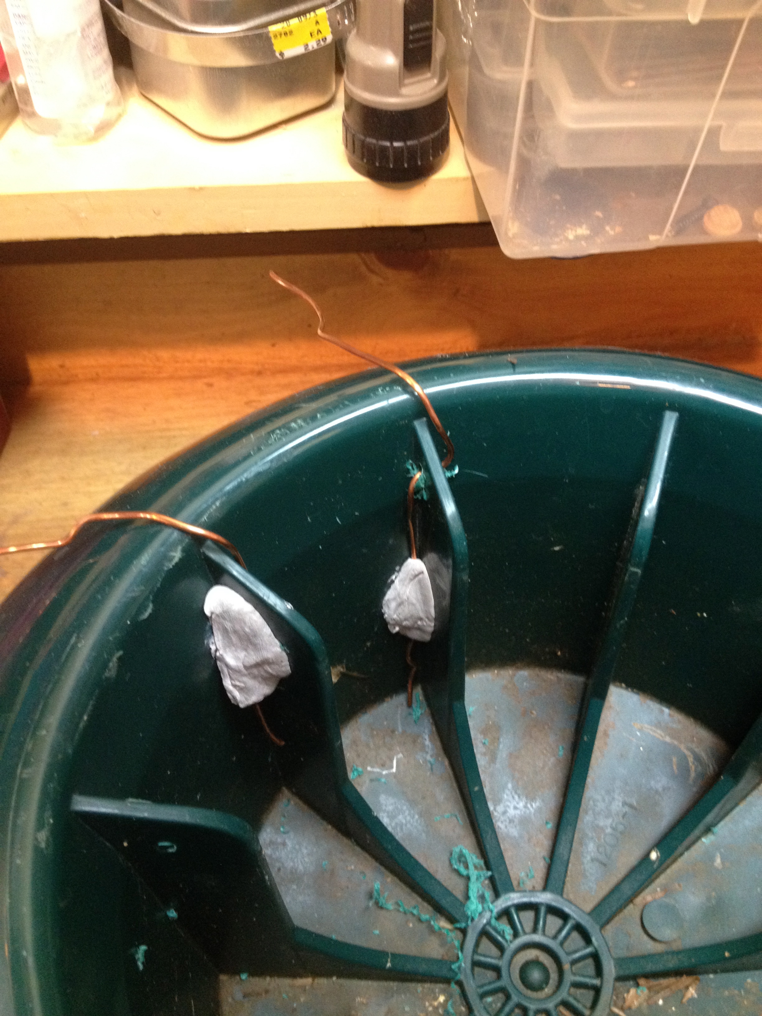 Christmas Tree Water Level Alarm Ornament No More Thirsty Trees! 7