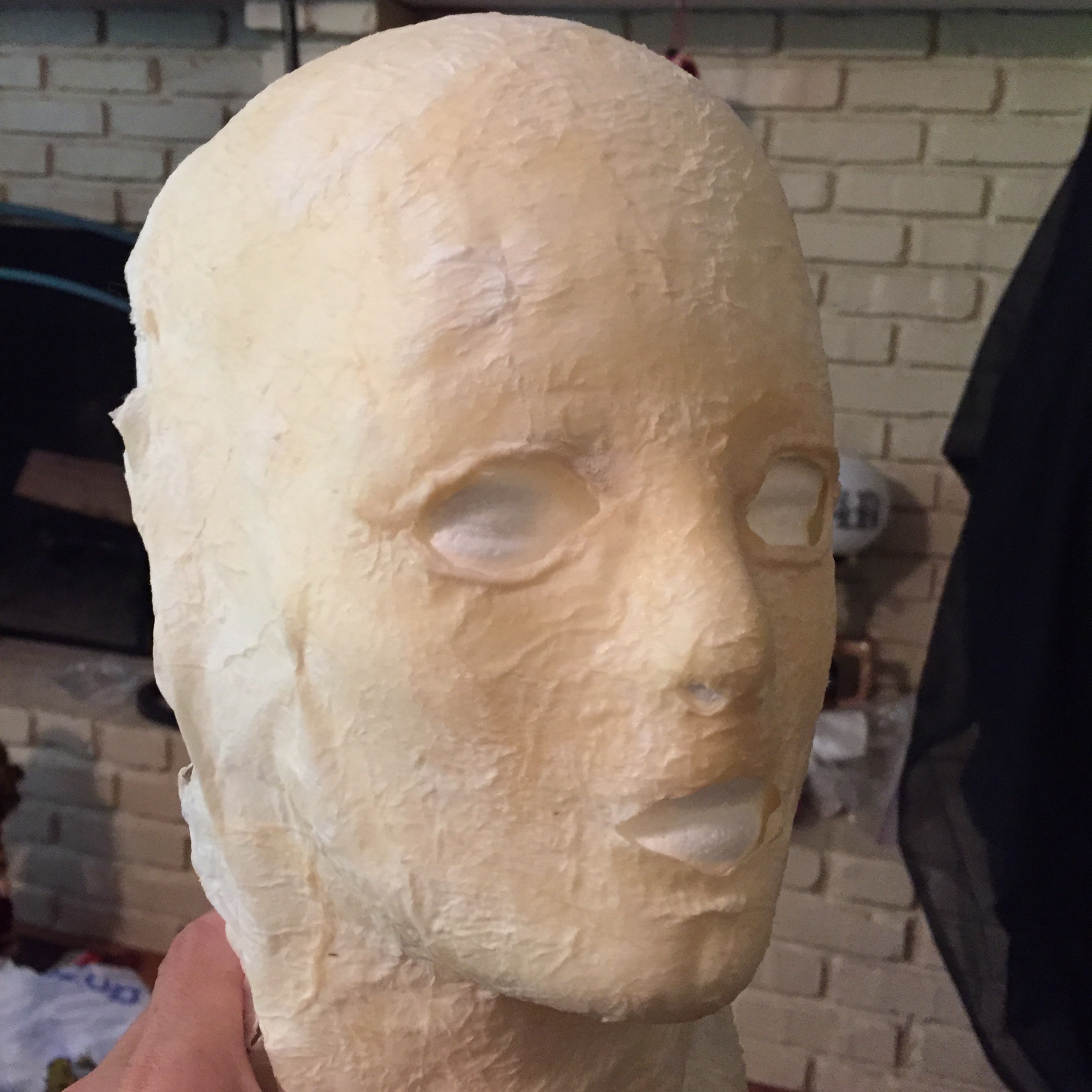 Easy DIY Latex Masks 4 Steps (with Pictures) Instructables