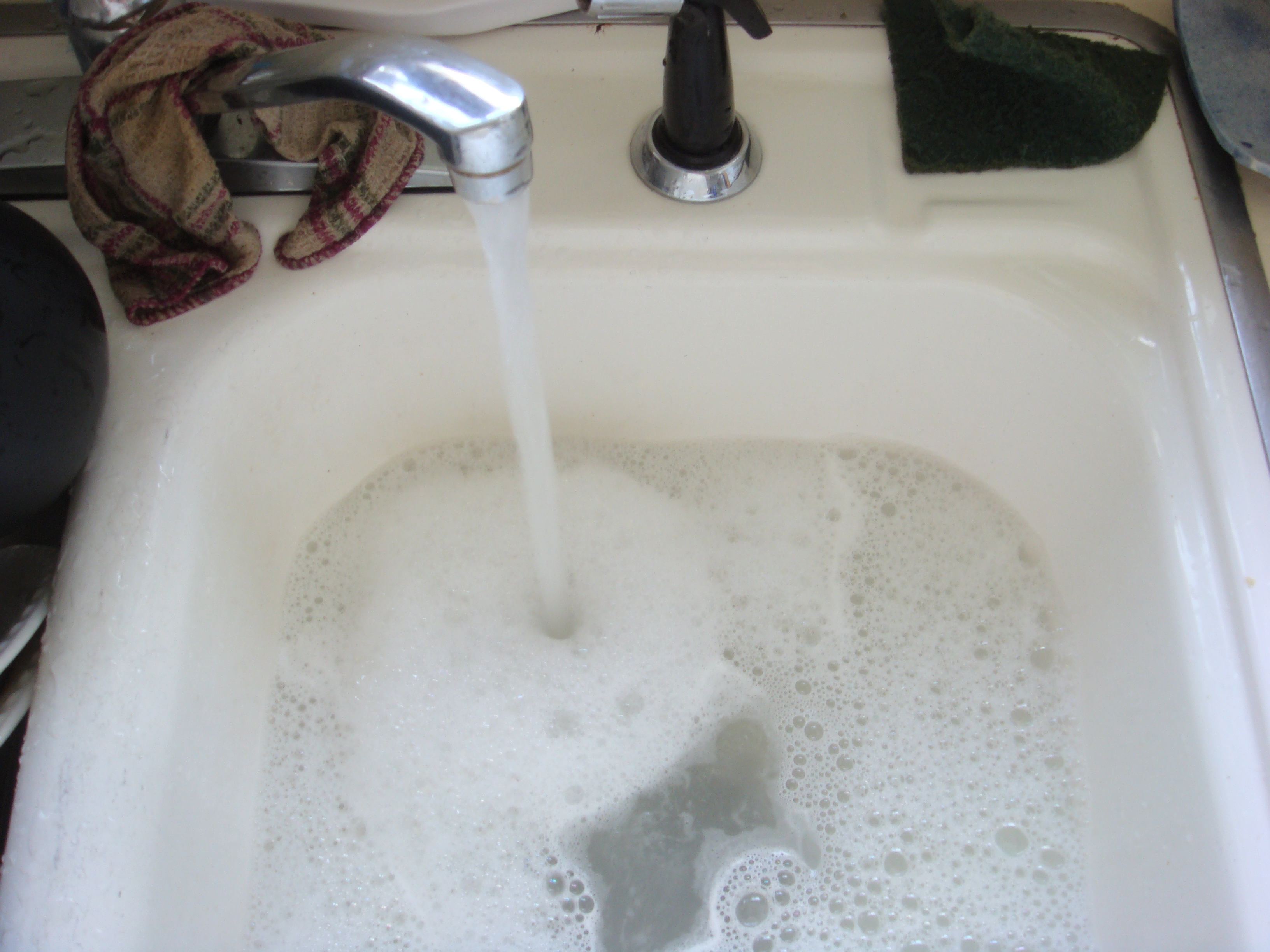 Wash Dishes by Hand 7 Steps (with Pictures) Instructables