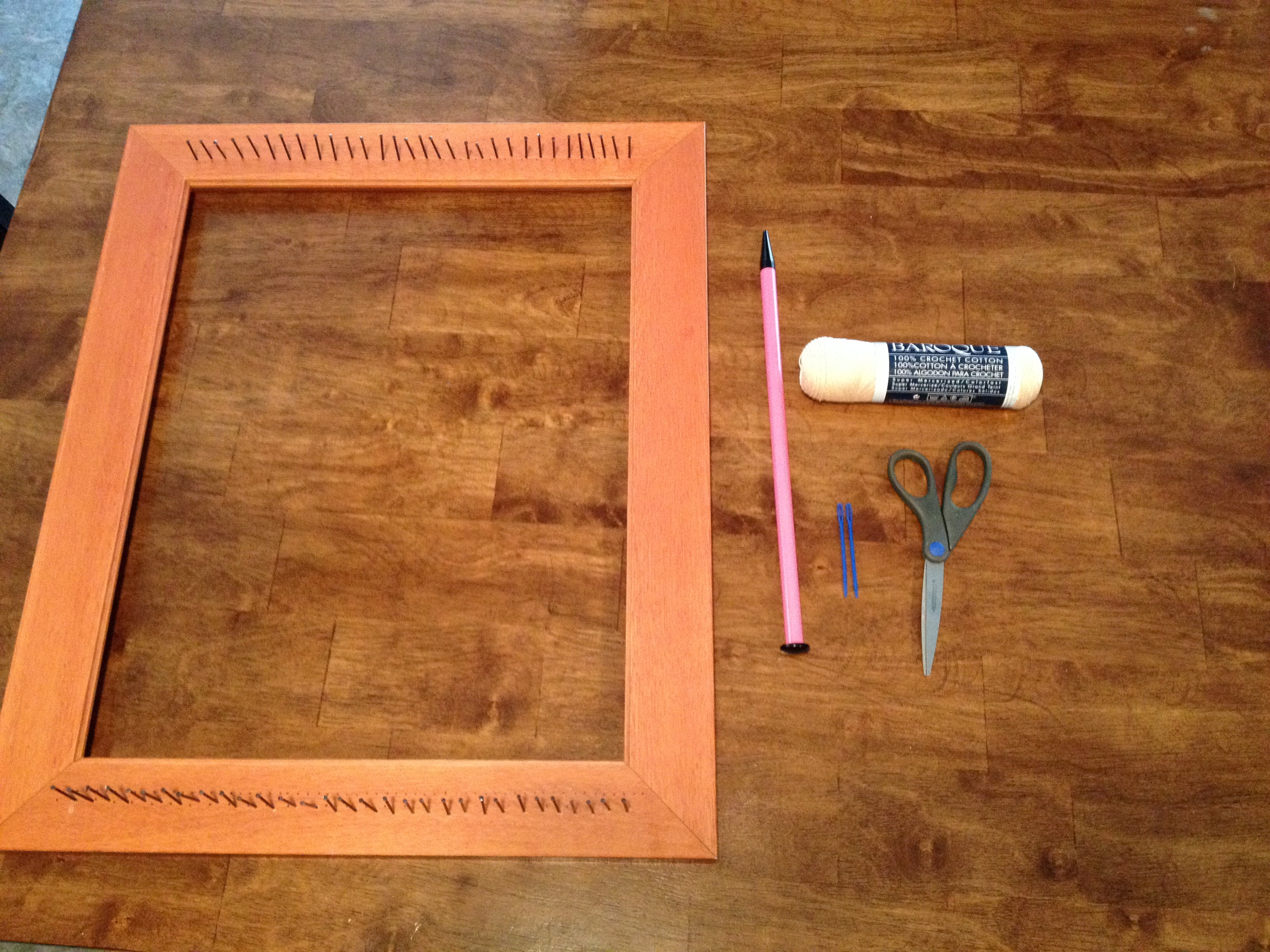 Woven Tapestry for Beginners 15 Steps (with Pictures) Instructables