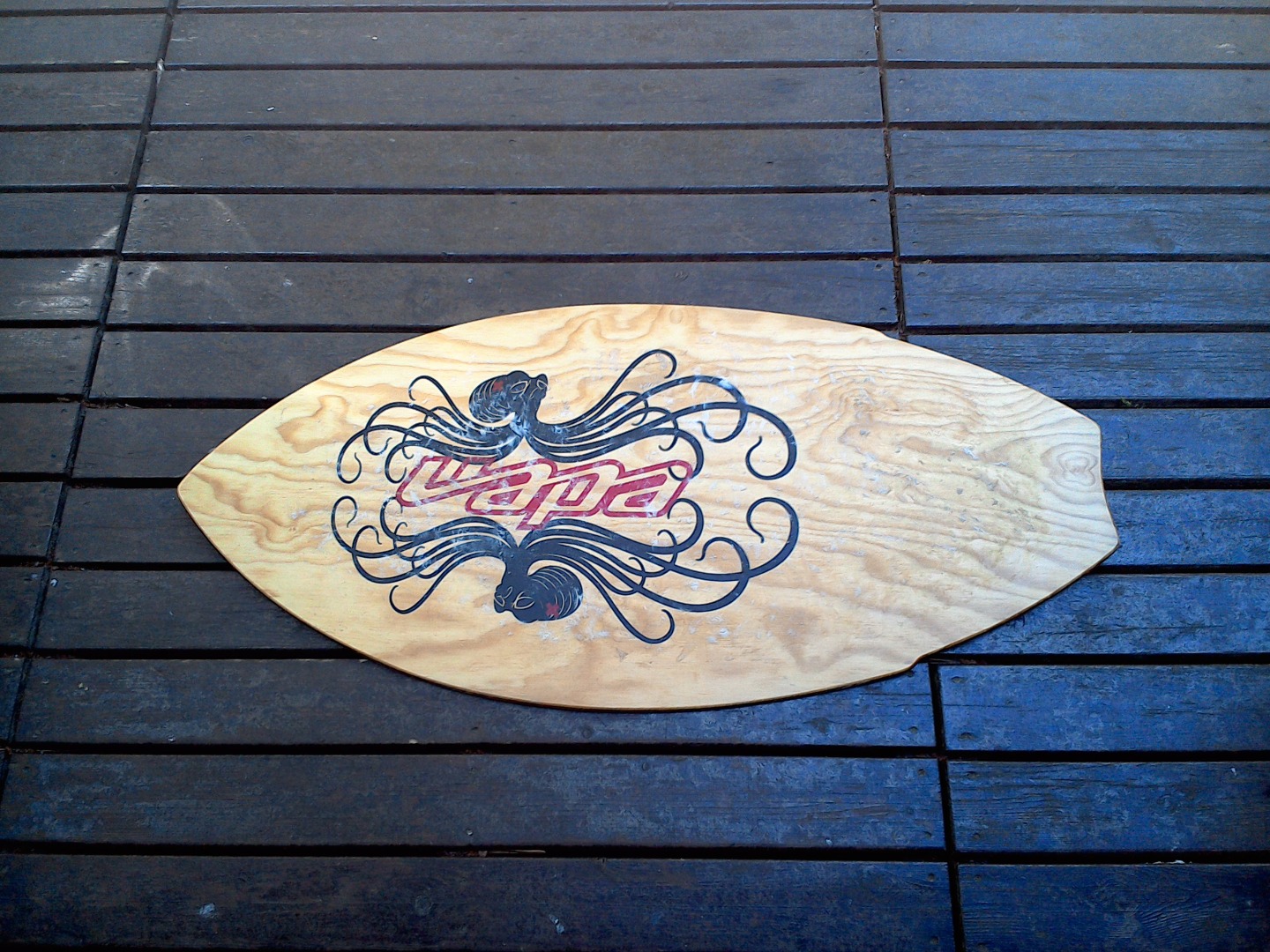 How to Skimboard (Flatland) 5 Steps Instructables