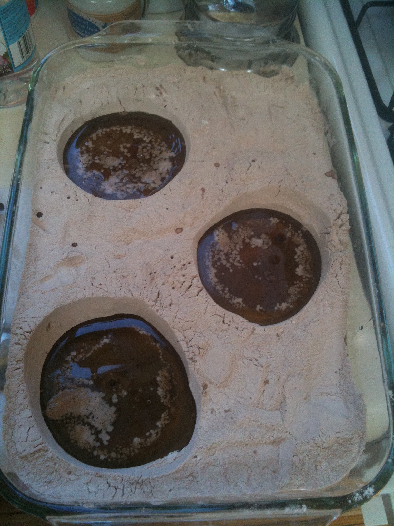 Make a Delicious, Chocolate Cake That Vegans Can Eat 4 Steps