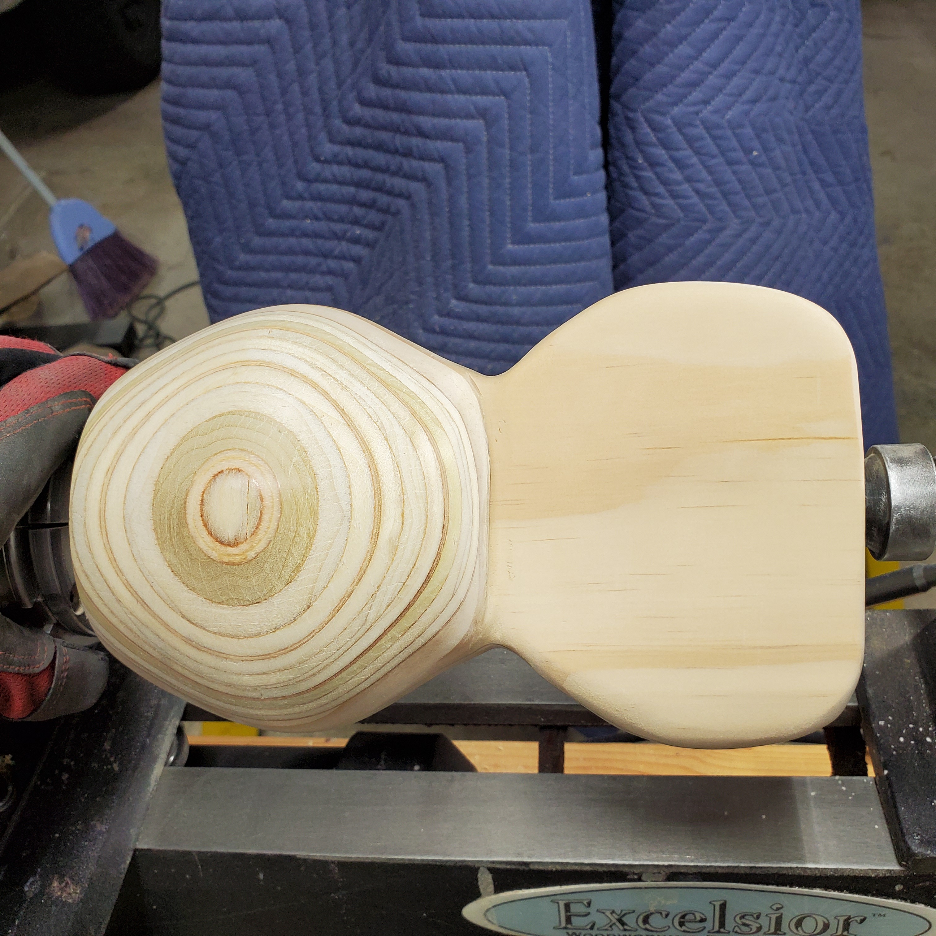 How to Make a Wooden Kettlebell 17 Steps (with Pictures) Instructables