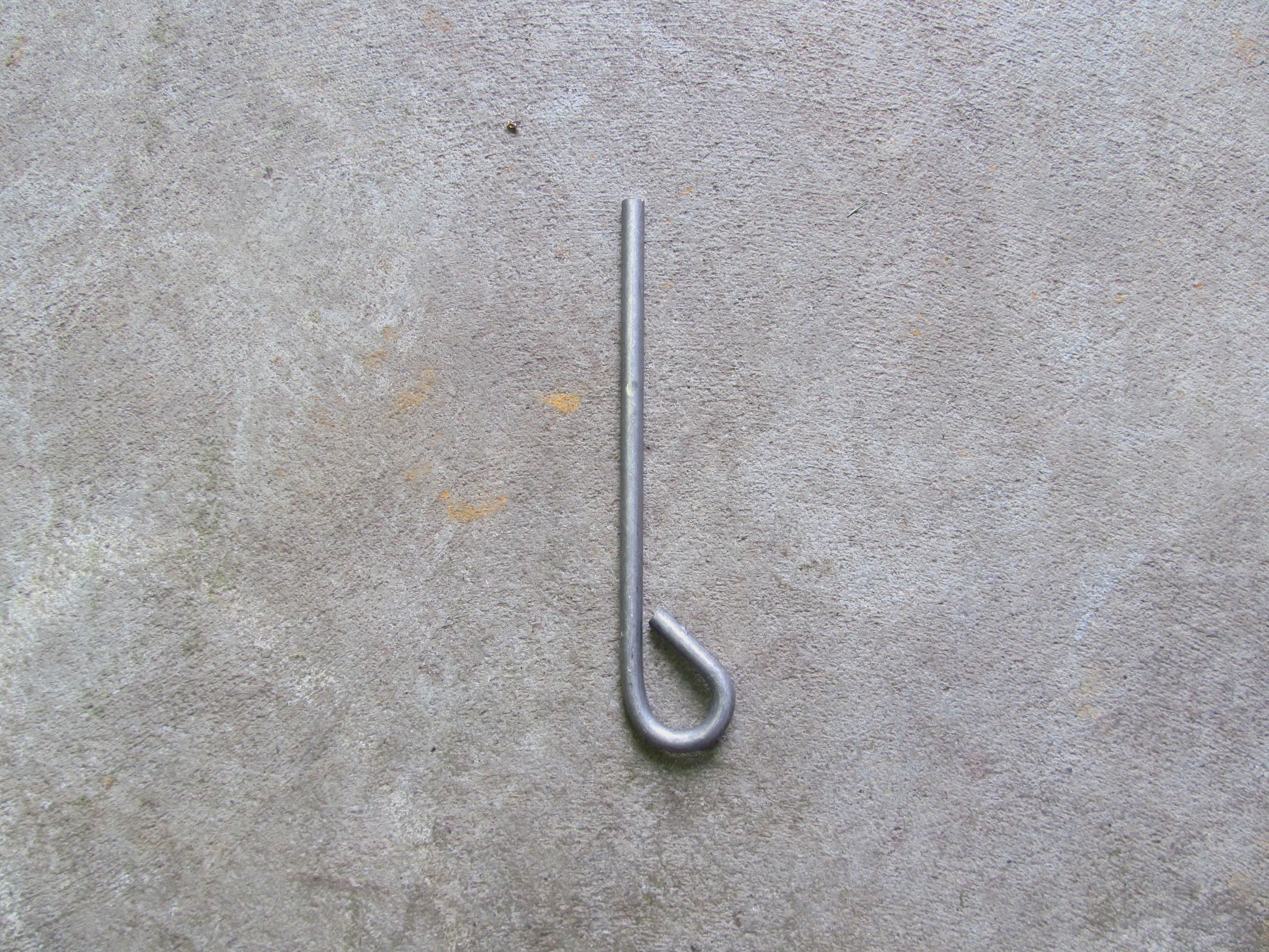 Make a Grappling Hook 4 Steps (with Pictures) Instructables