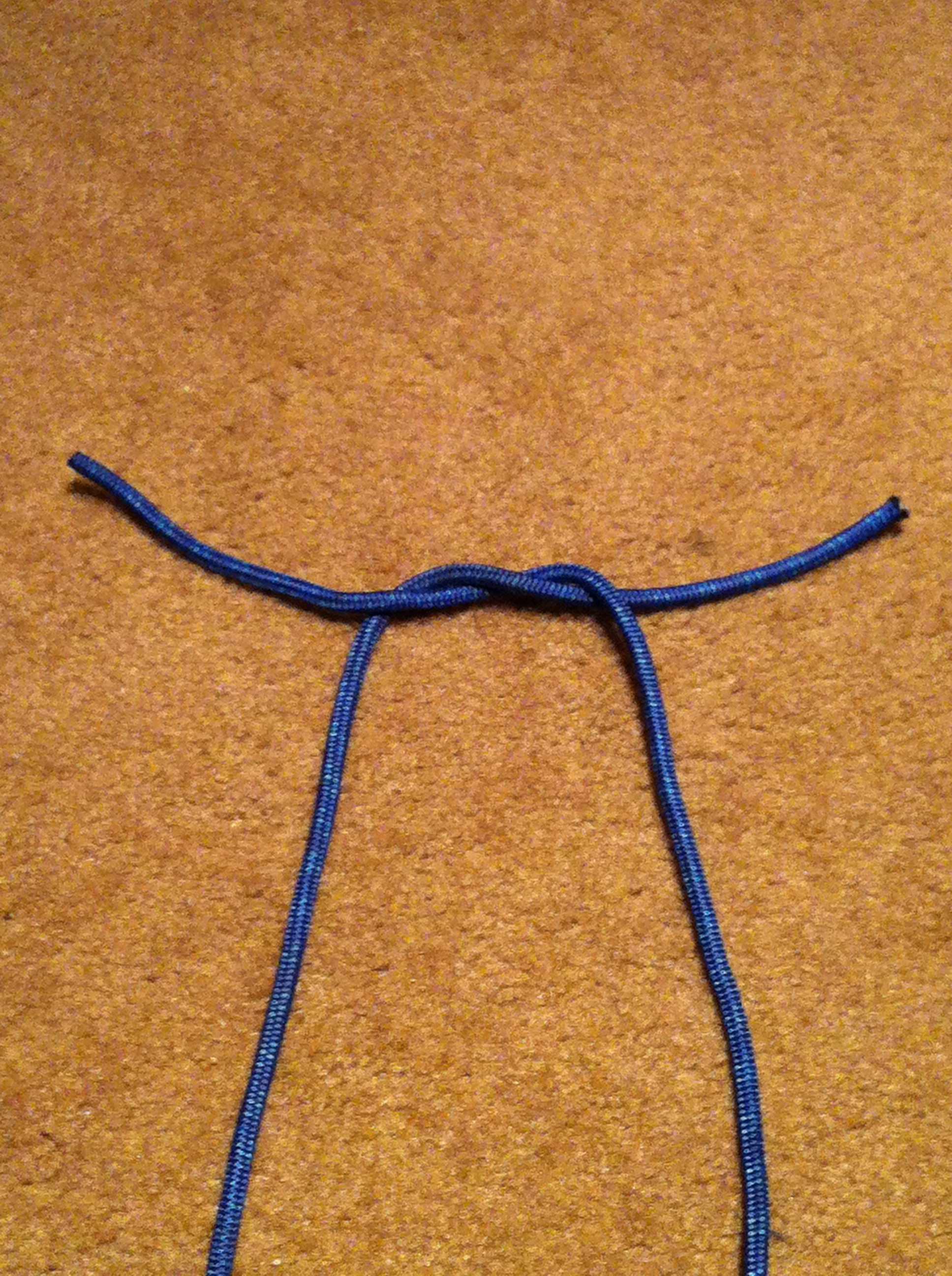 How to Tie a Square Knot (with Pictures) Instructables