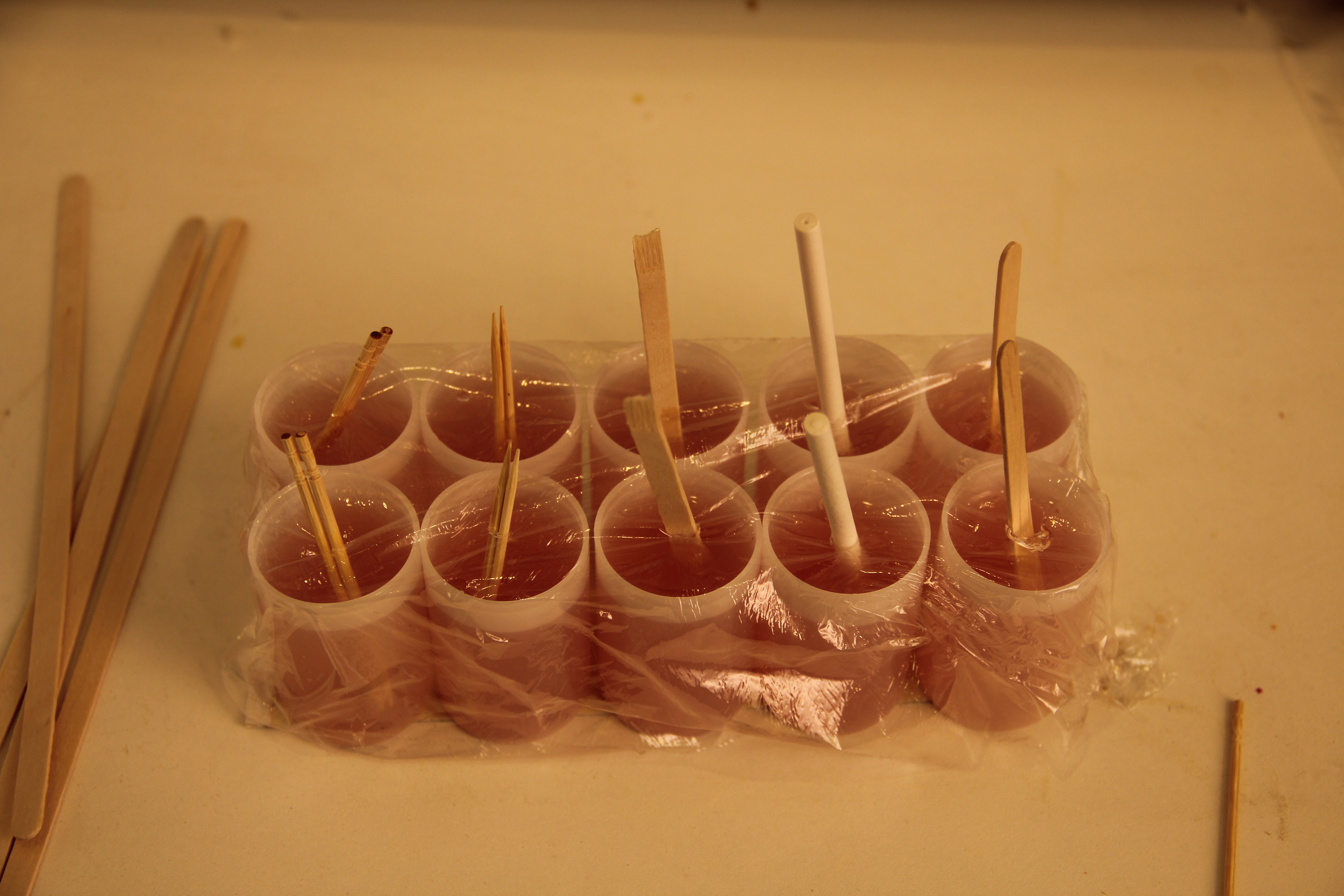 Reuse Film Canisters Popsicles 5 Steps Instructables